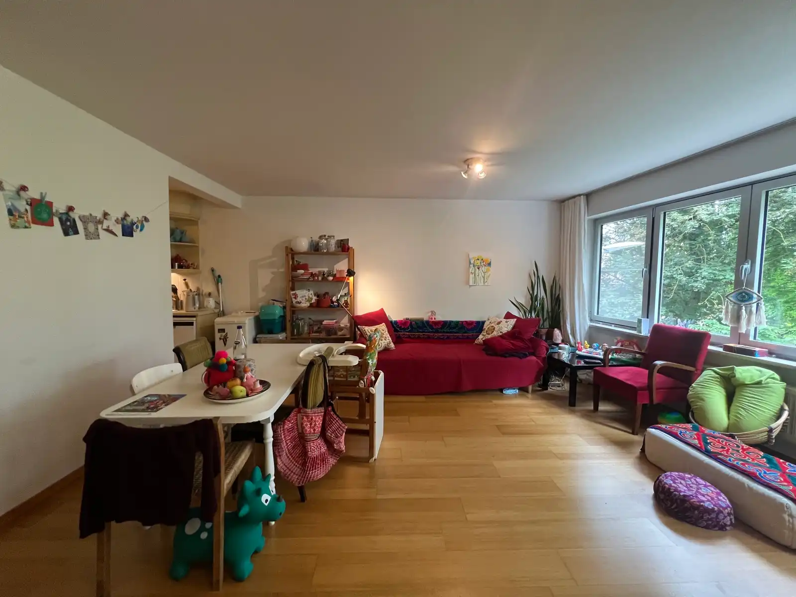 te huur appartement Leuven (3000) foto 3
