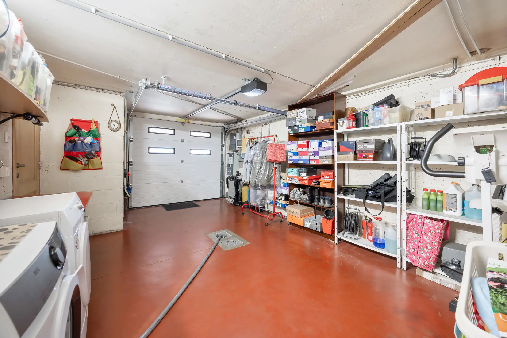 goed verzorgde woning met 3 slaapkamers , garage en terras foto 24