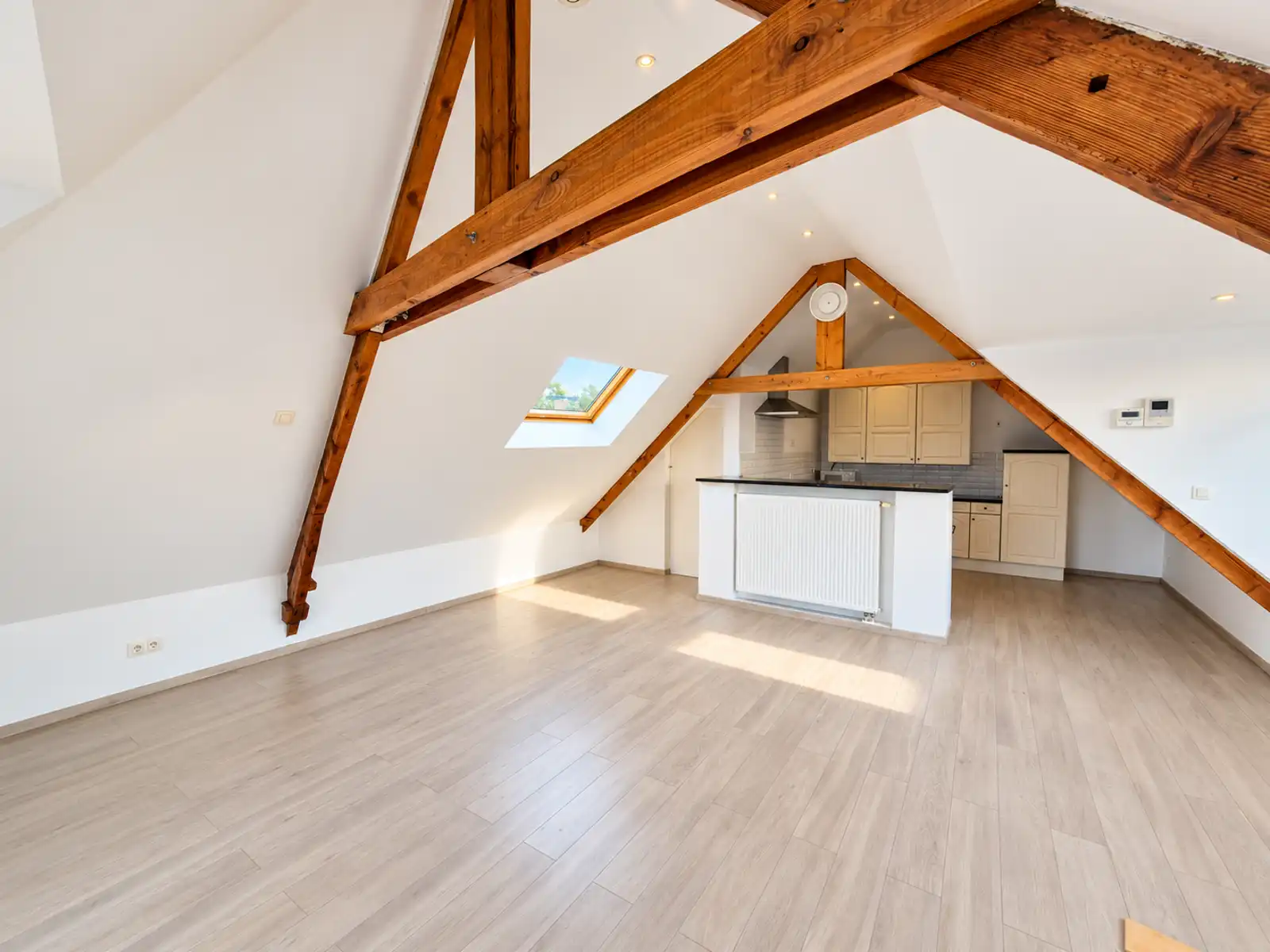 Appartement met eigen inkom in Zarlardinge foto 5