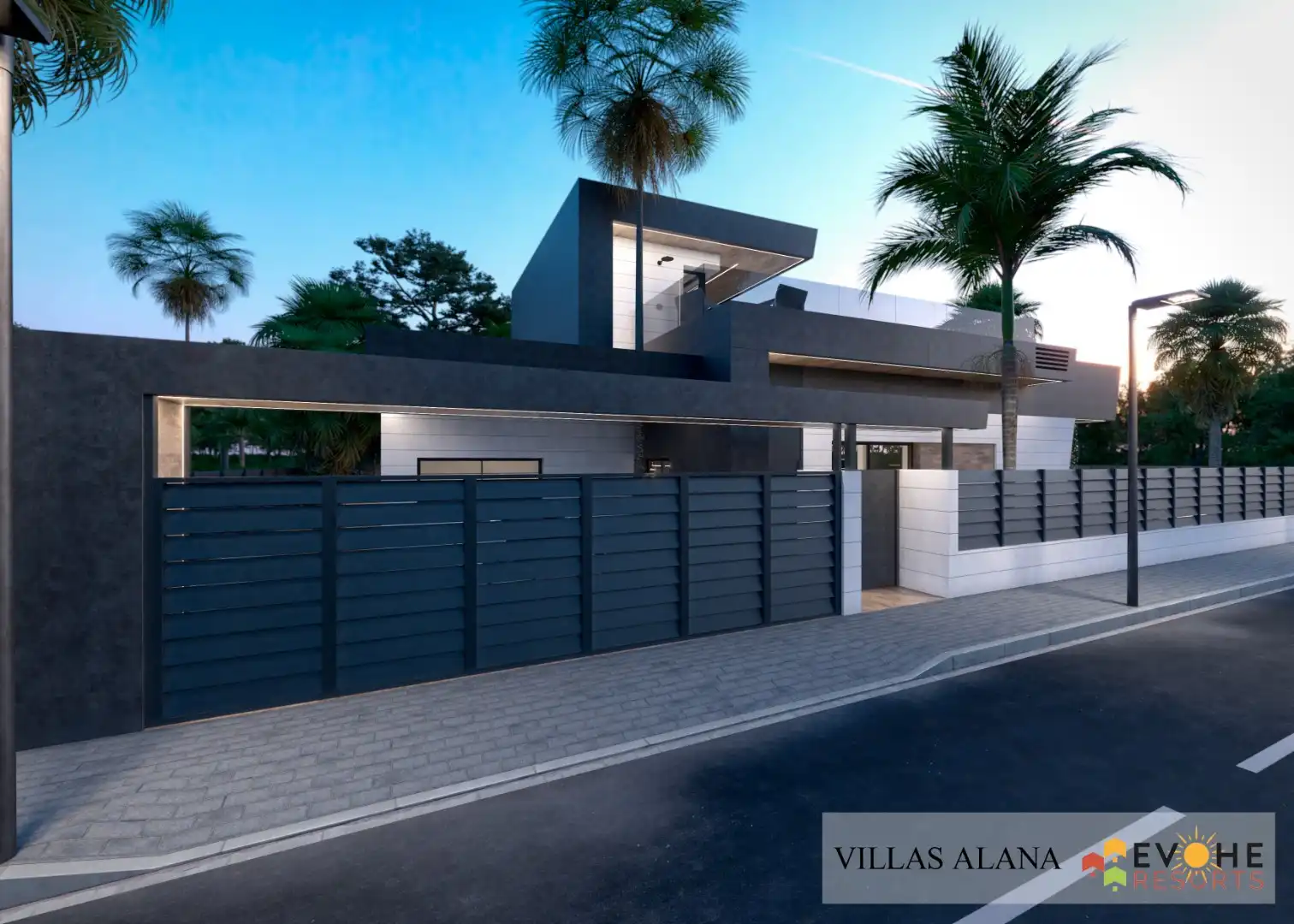 Villas Alana - Santa Rosalia Resort - Torre Pacheco foto 4