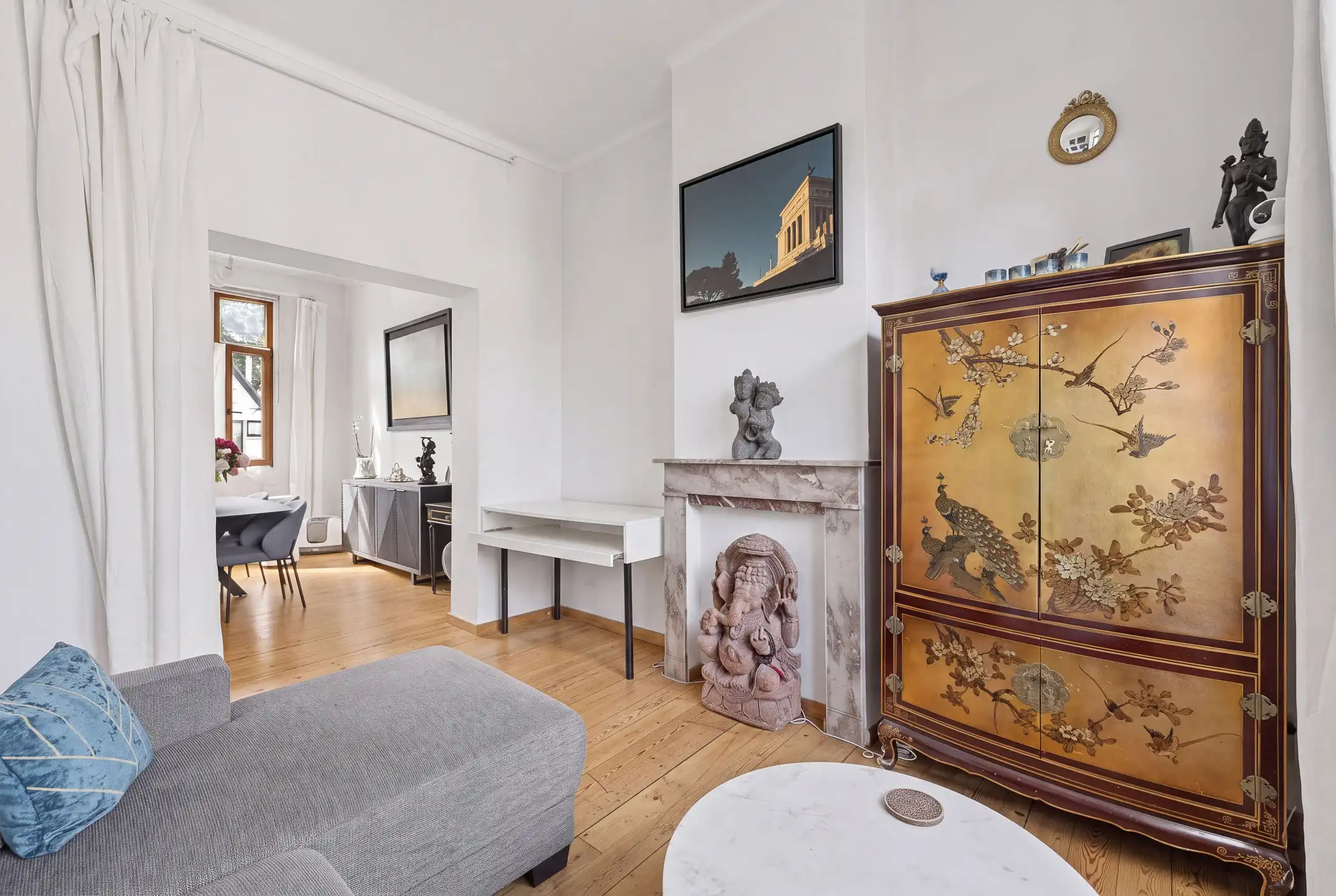Triplex met de uitstraling van een huis in klein gebouw foto 14