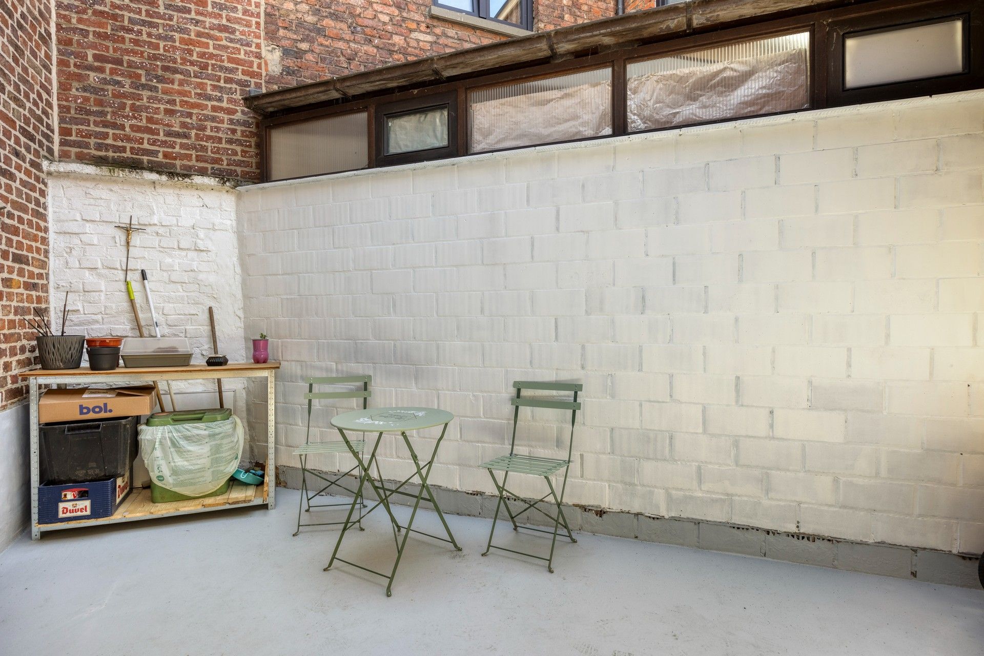 GERENOVEERDE RIJWONING OP 500M VAN CENTRUM foto 11