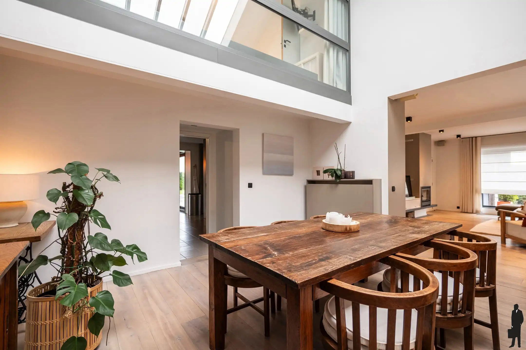 Moderne woning op uitzonderlijk groene toplocatie in Rumst foto 6