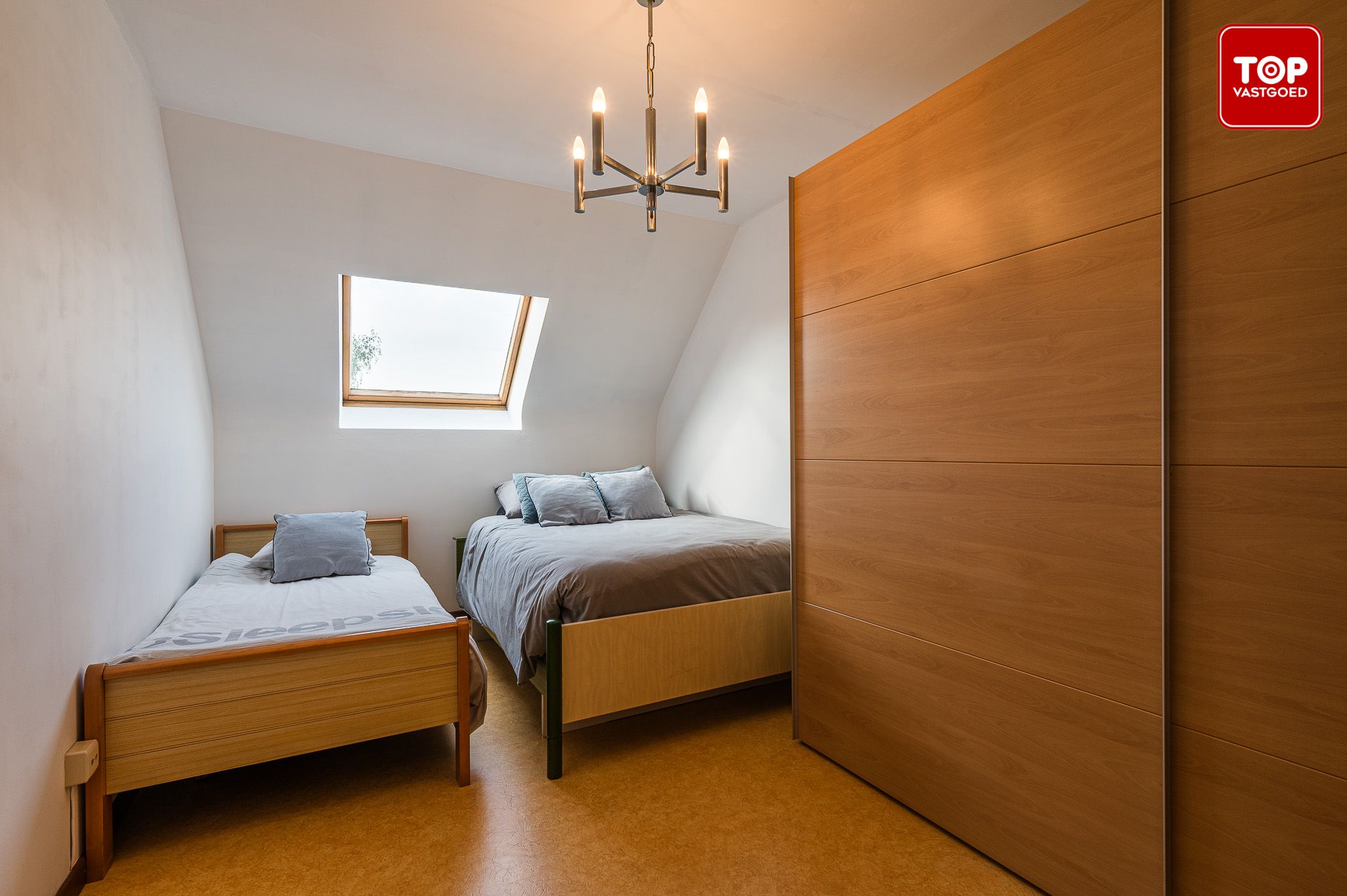 Instapklare woning met 3 slaapkamers en tuin in een doodlopende straat foto 14