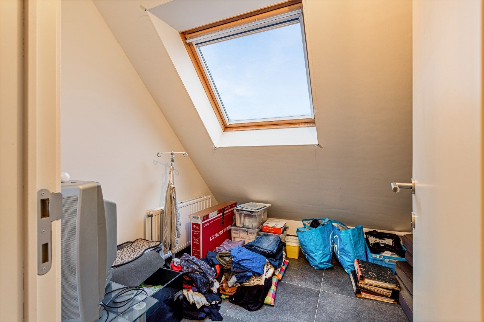 Zeer ruime & energiezuinige duplex met 4 slpks, mooi terras en garage te Ginderbuiten ! foto 19