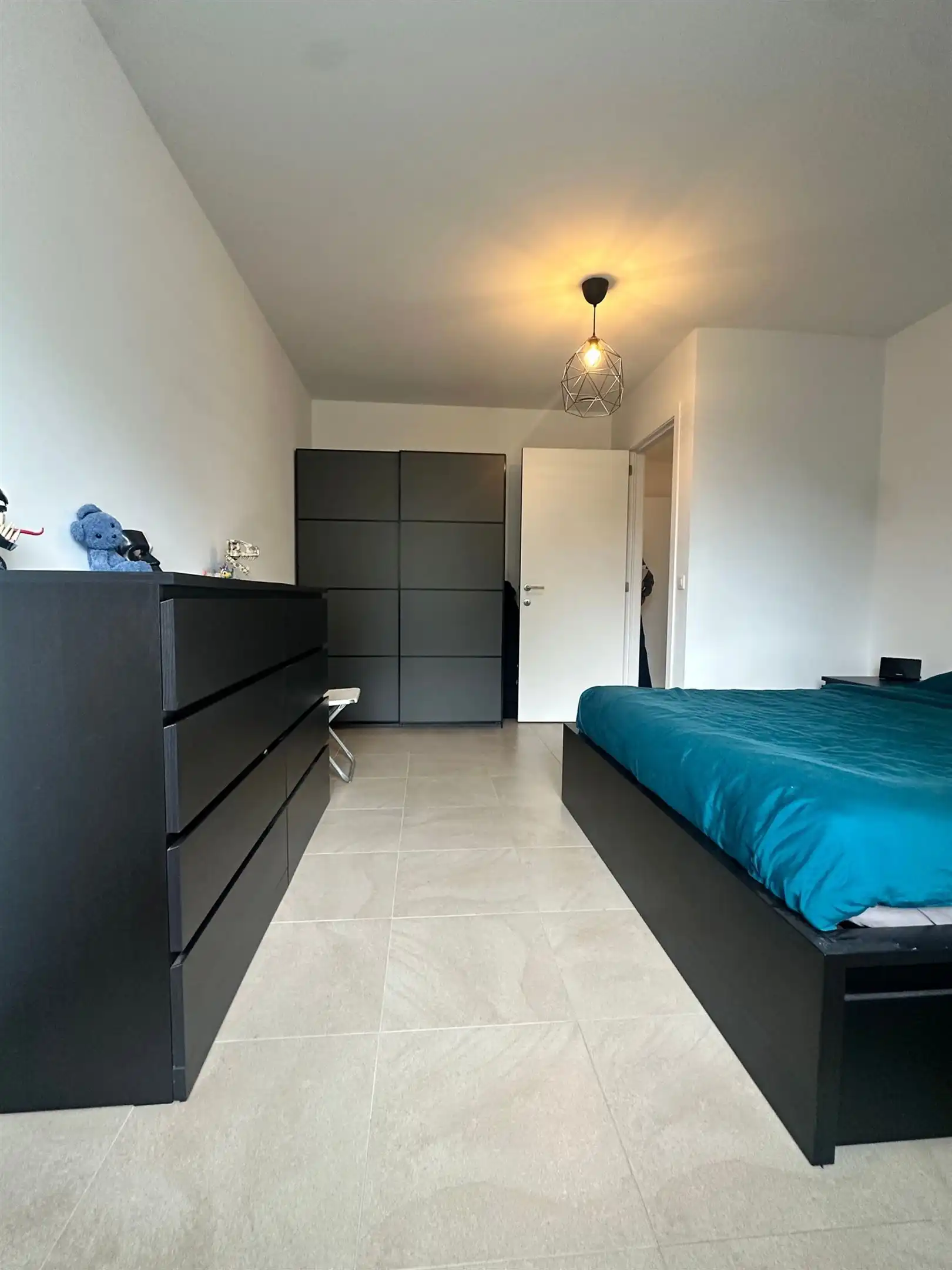Recent en energiezuinig appartement met 3 slaapkamers, terras en private parkeerplaats in Grembergen foto 19