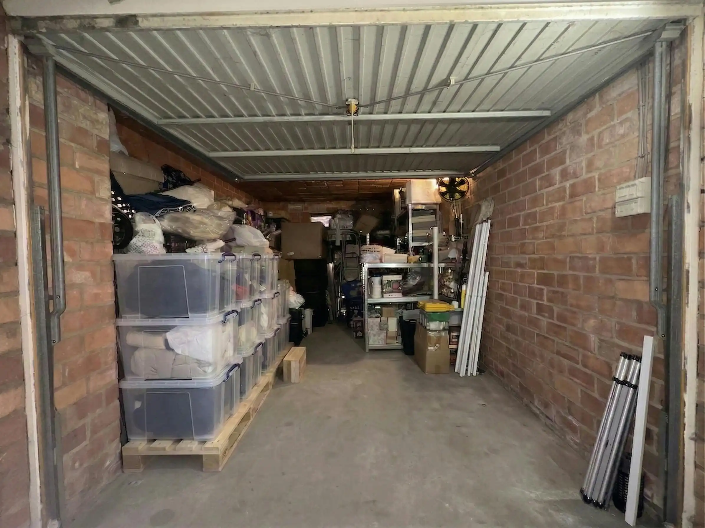 Ondergrondse garagebox in Hasselt foto 3