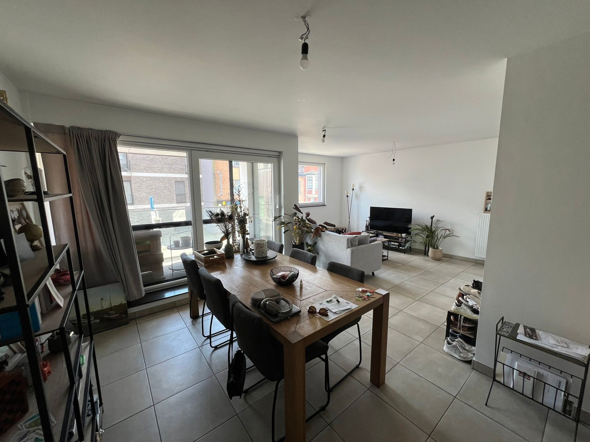 Appartement in zeer goede staat met autostaanplaats foto 2