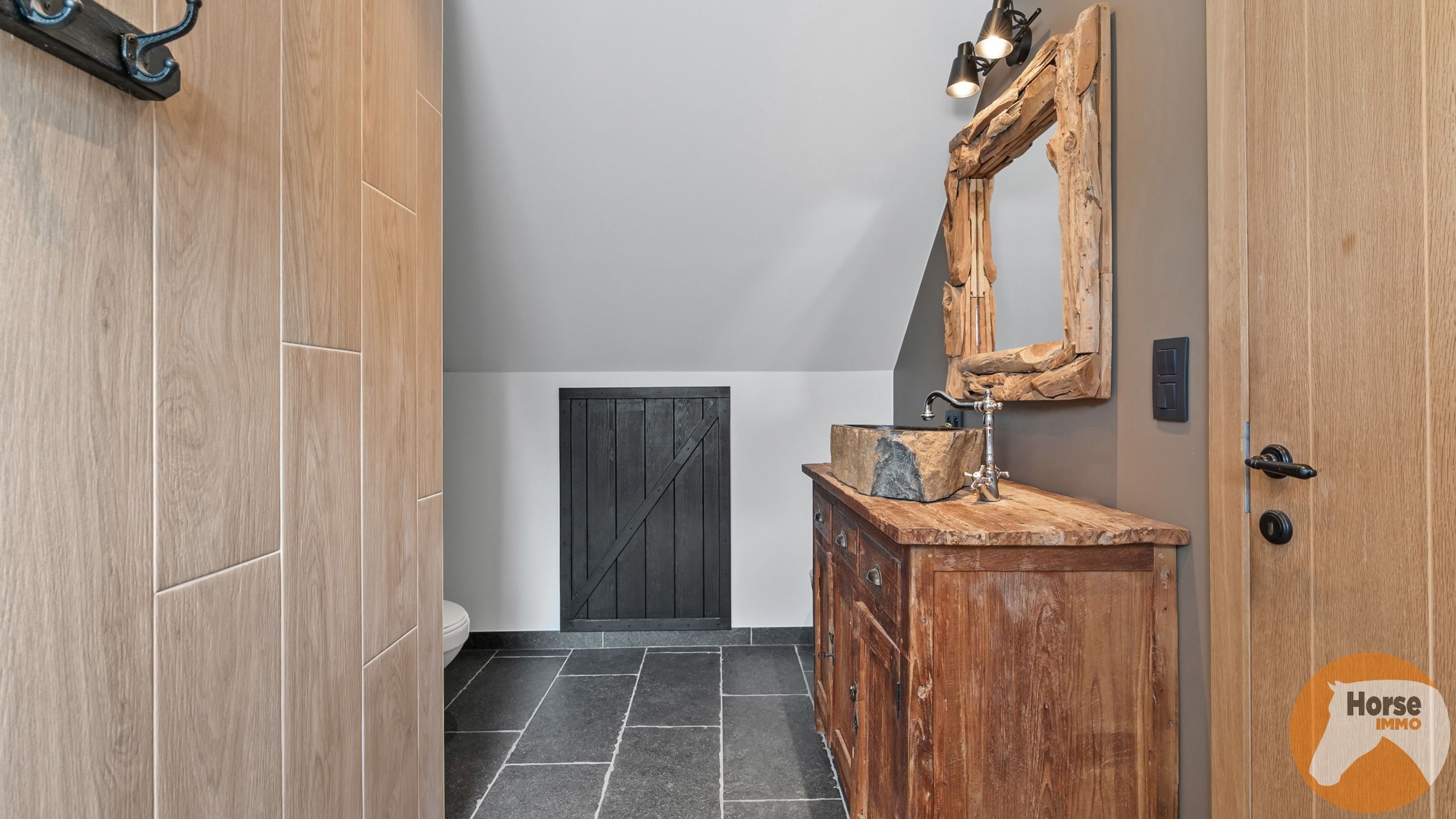 HAM - Langgevelhoeve met stallen, piste en weiland op 1ha5 foto 22