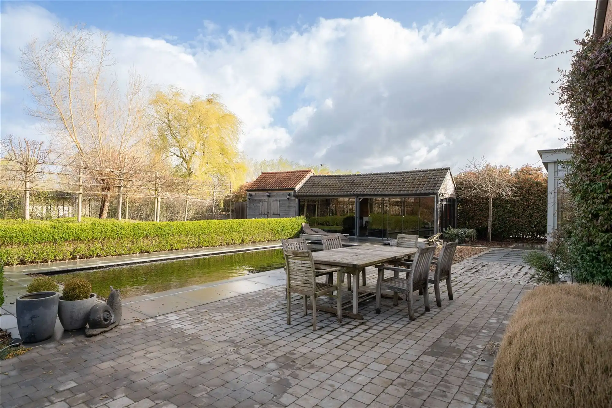 Villa te koop in Begijnendijk! foto 7
