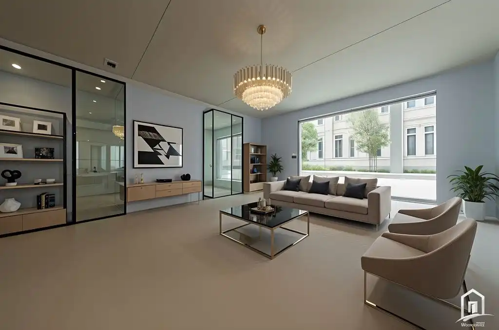 Uniek handelspand op toplocatie te Aalst foto {{pictureIndex}}