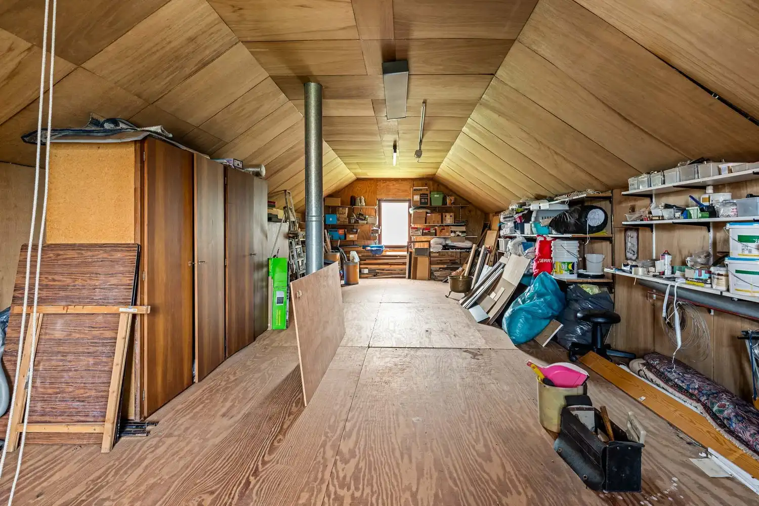 Vrijstaande laagbouwwoning met zonnige tuin en uitbreidingsmogelijkheden in Oelegem! foto 18