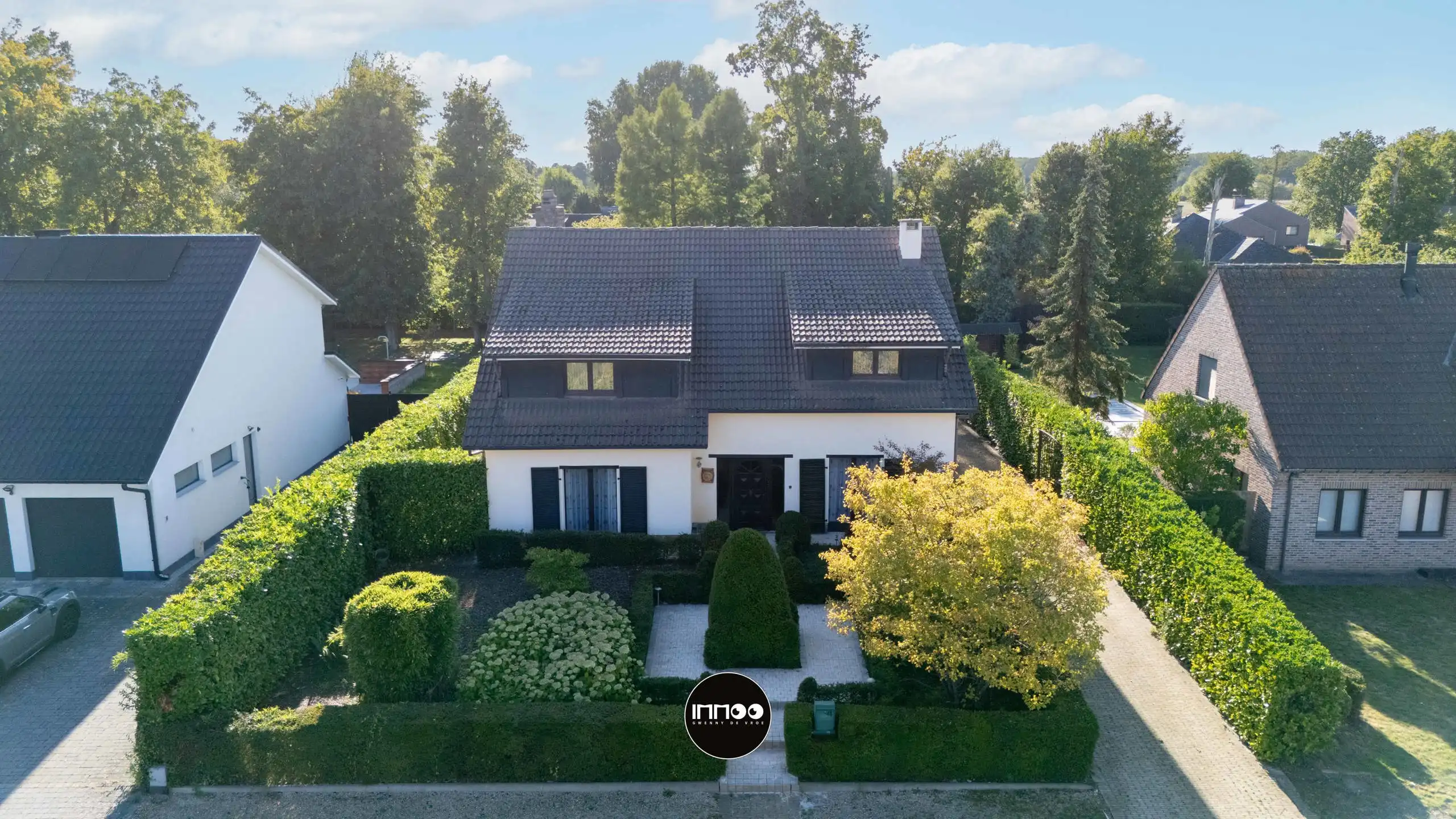 Huis te koop 1910 Kampenhout