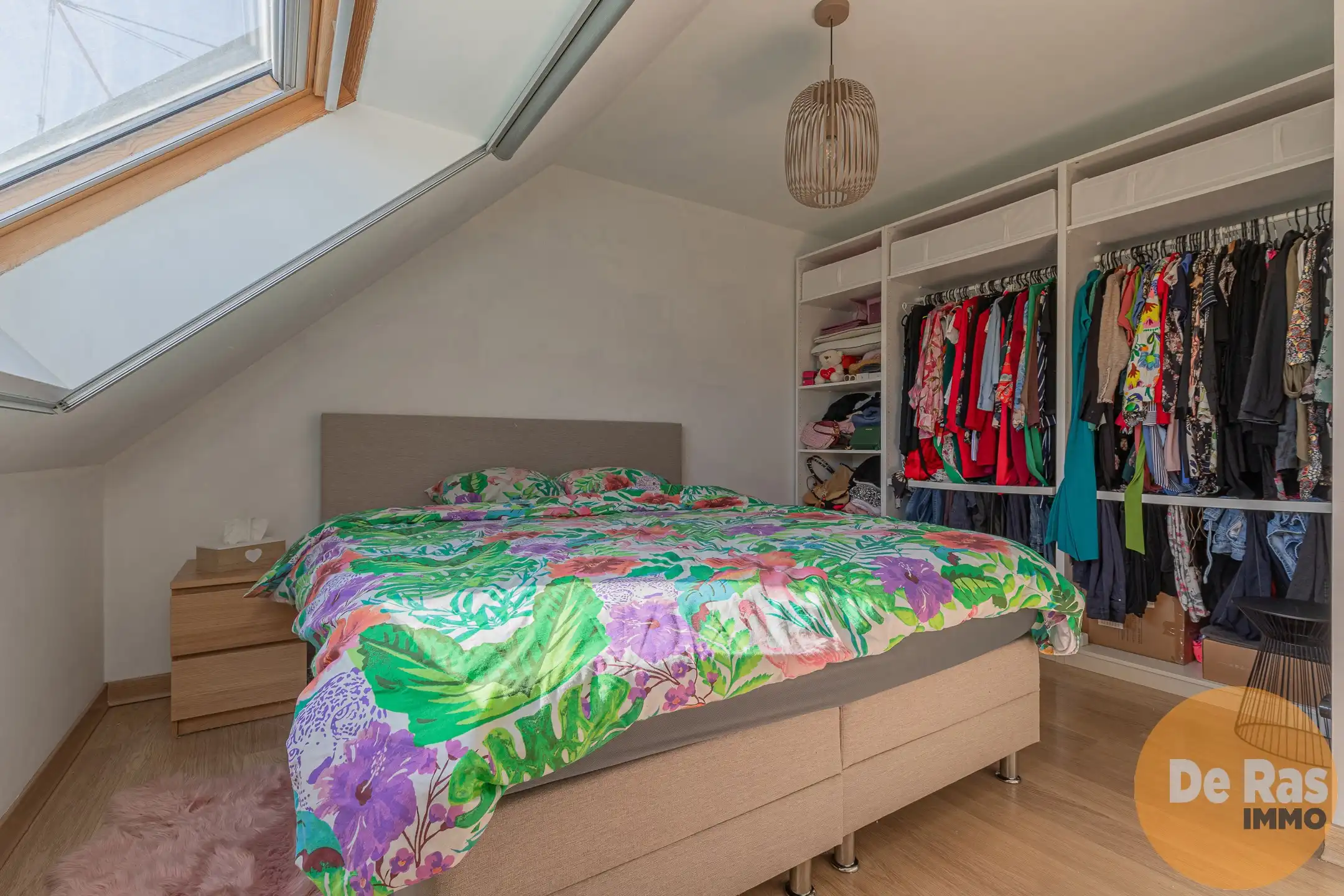 LEDE - Prachtige duplex met 3 slpks/2 terrassen en garage foto 4