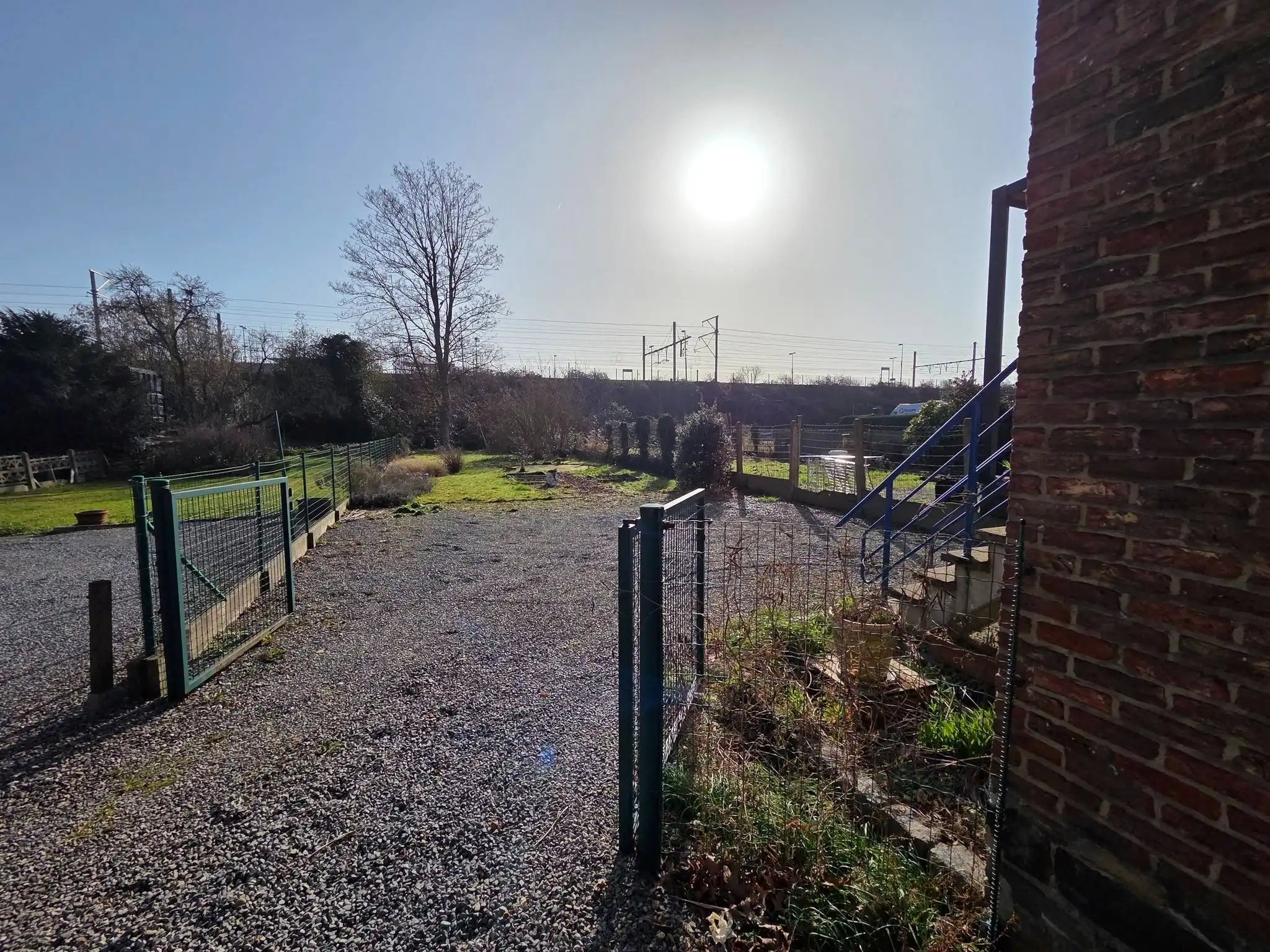 Ruime halfopen gezinswoning met 5 slaapkamers, grote tuin en garage in Eppegem foto 27