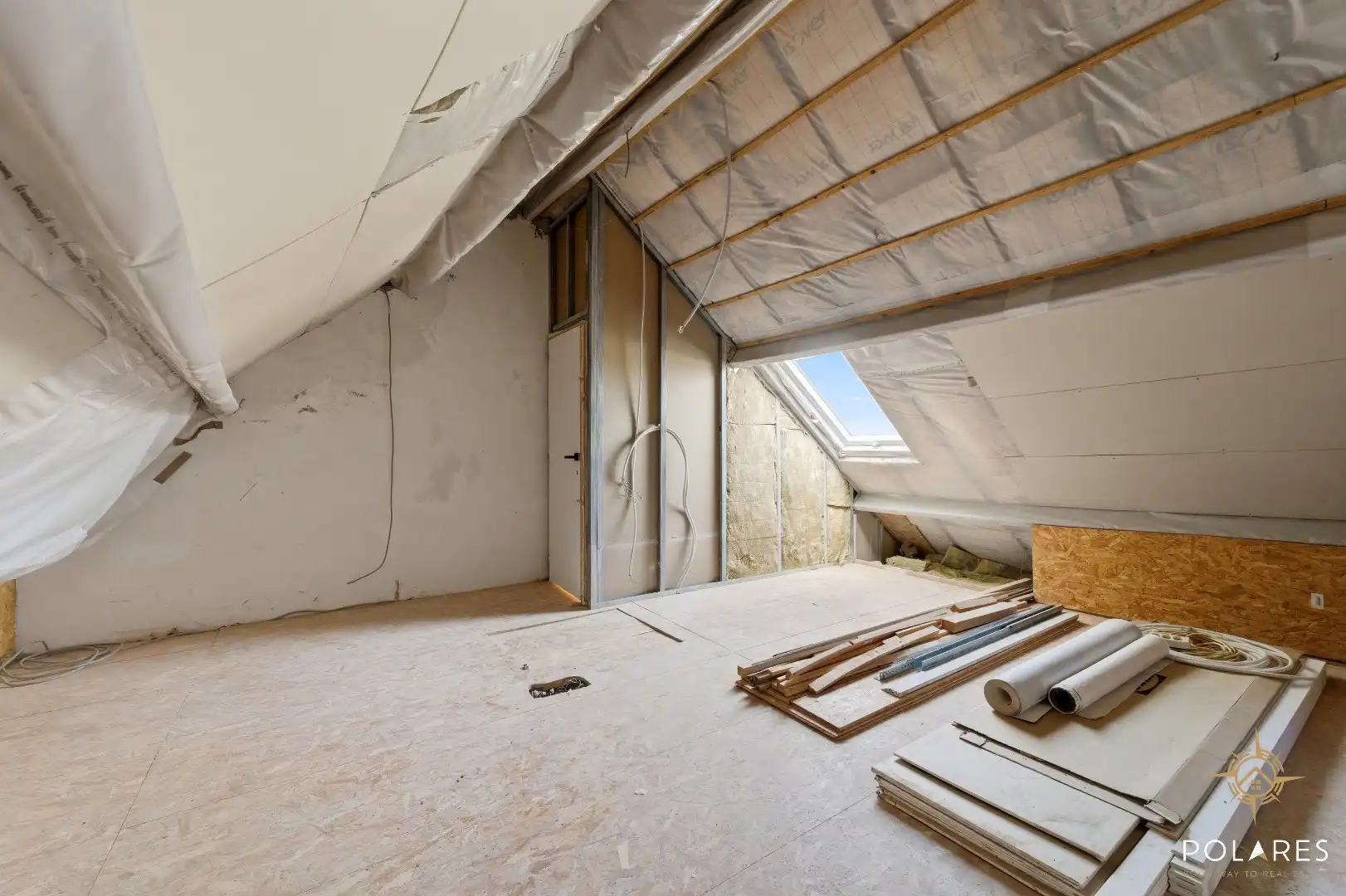 Gerenoveerde woning met garage, staanplaats en gezellige tuin nabij Vilvoorde foto 13