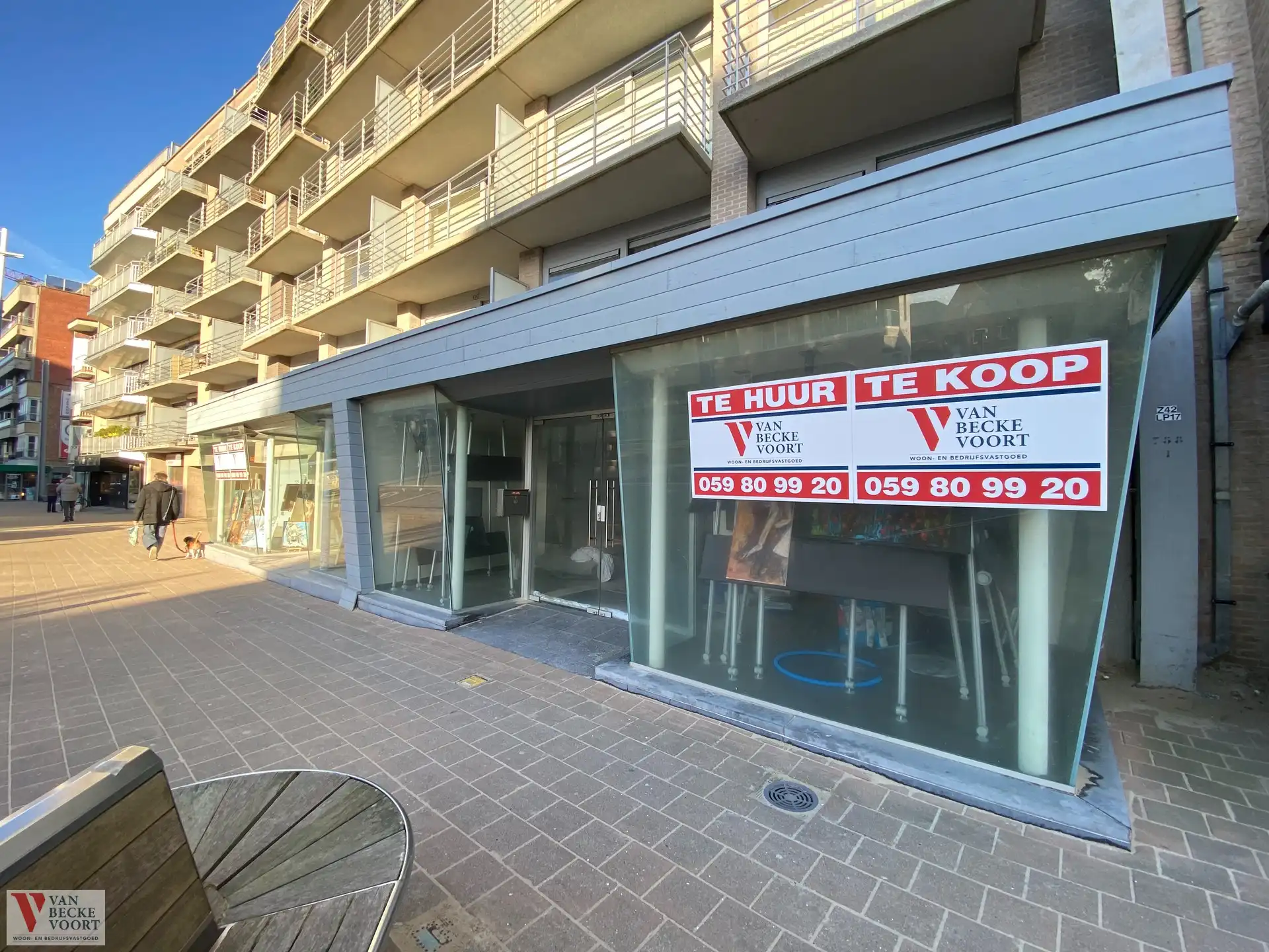 Modern handelsgelijkvloers 86m² foto 10