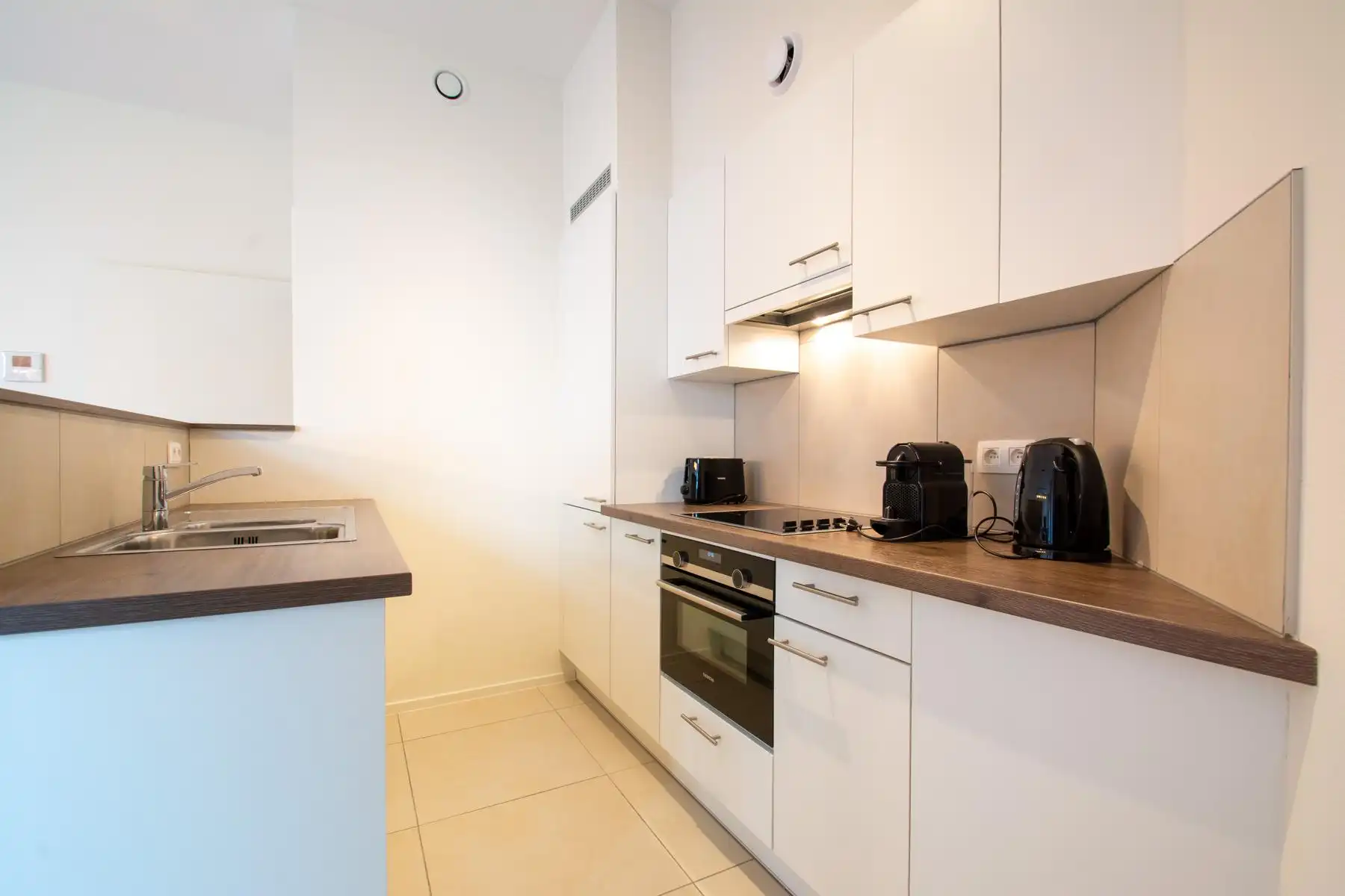 LICHTRIJK - 2k appartement met terras en tuin (NAVO area) foto 7