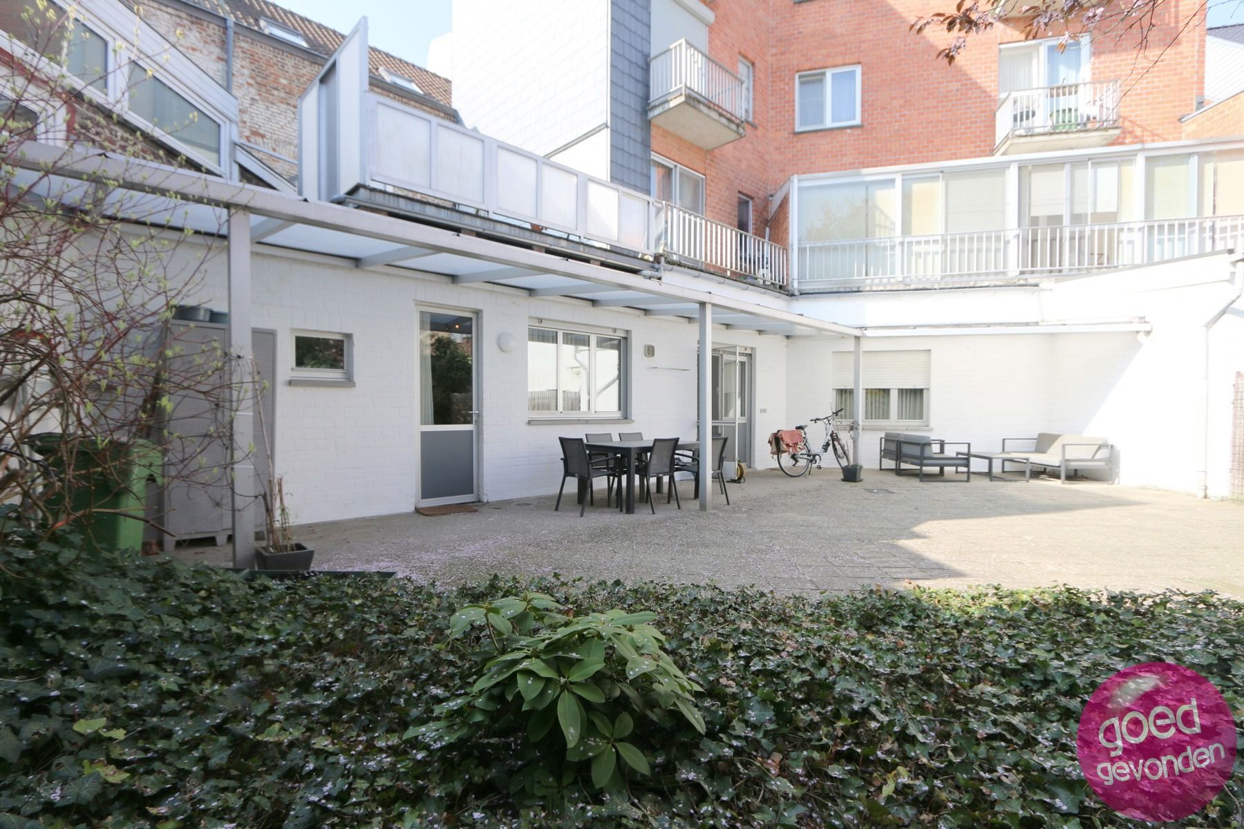 APP 173 m² - GLV - 2 SLK - TERRAS 97 m² - STADSTUINTJE foto 36