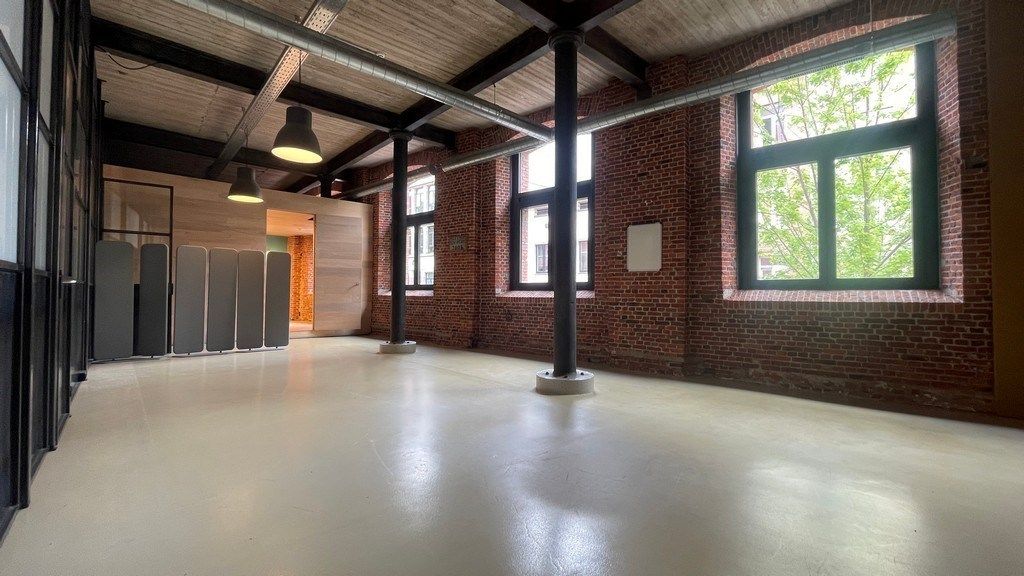 Uniek loftkantoor te huur nabij 't Eilandje in Antwerpen foto 15
