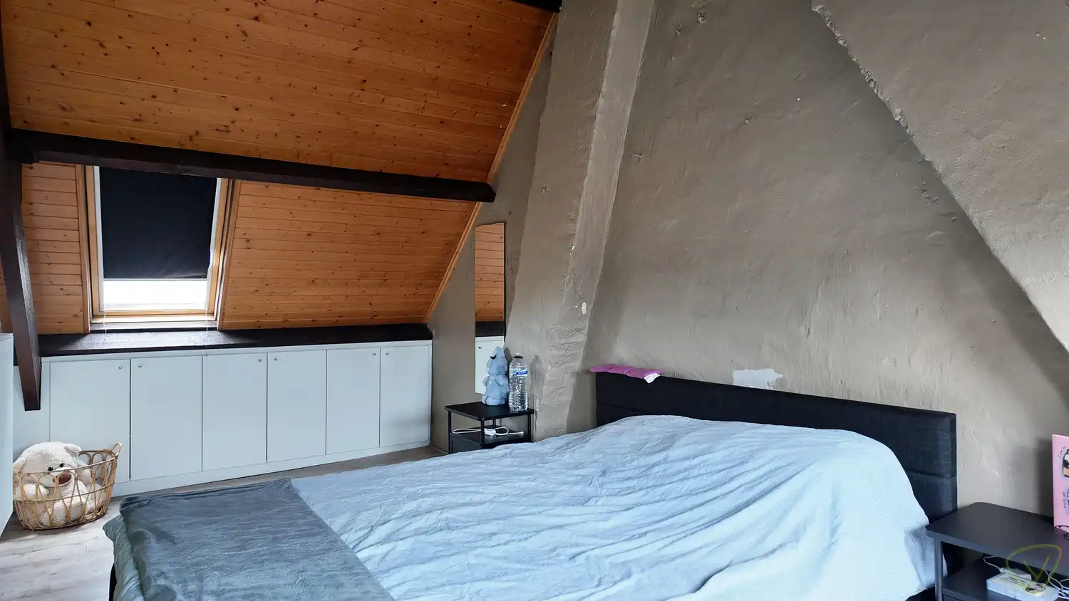 Duplex appartement te huur net buiten het centrum van Eeklo foto 11