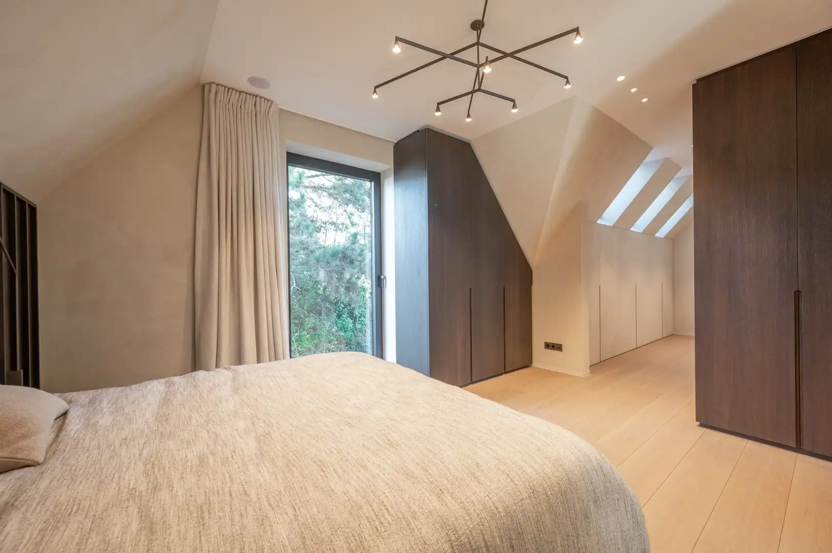 Prachtige nieuwbouwvilla nabij de Royal Zoute Golf. foto 19