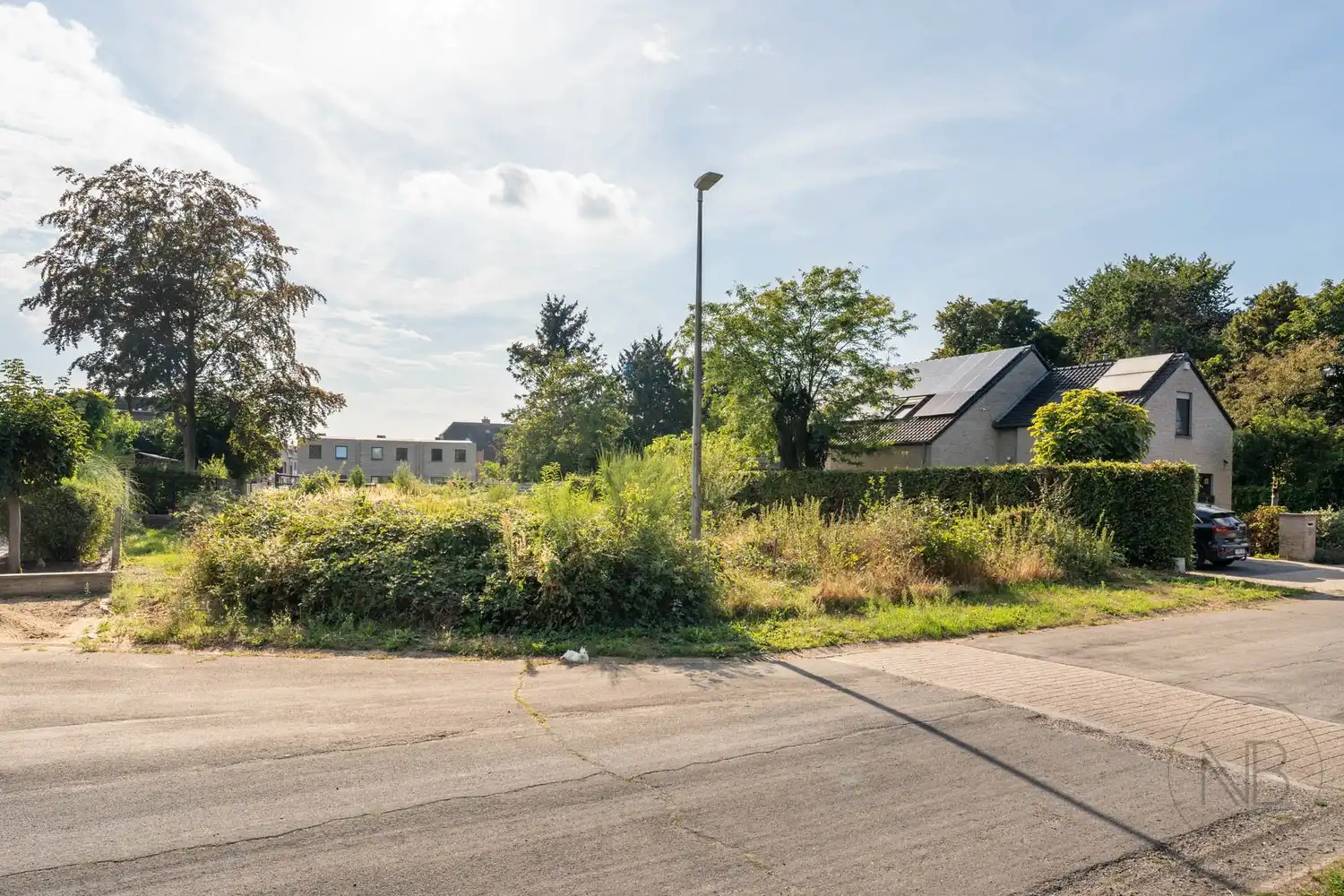 Bouwgrond voor open bebouwing op een groene, rustige locatie! foto 4
