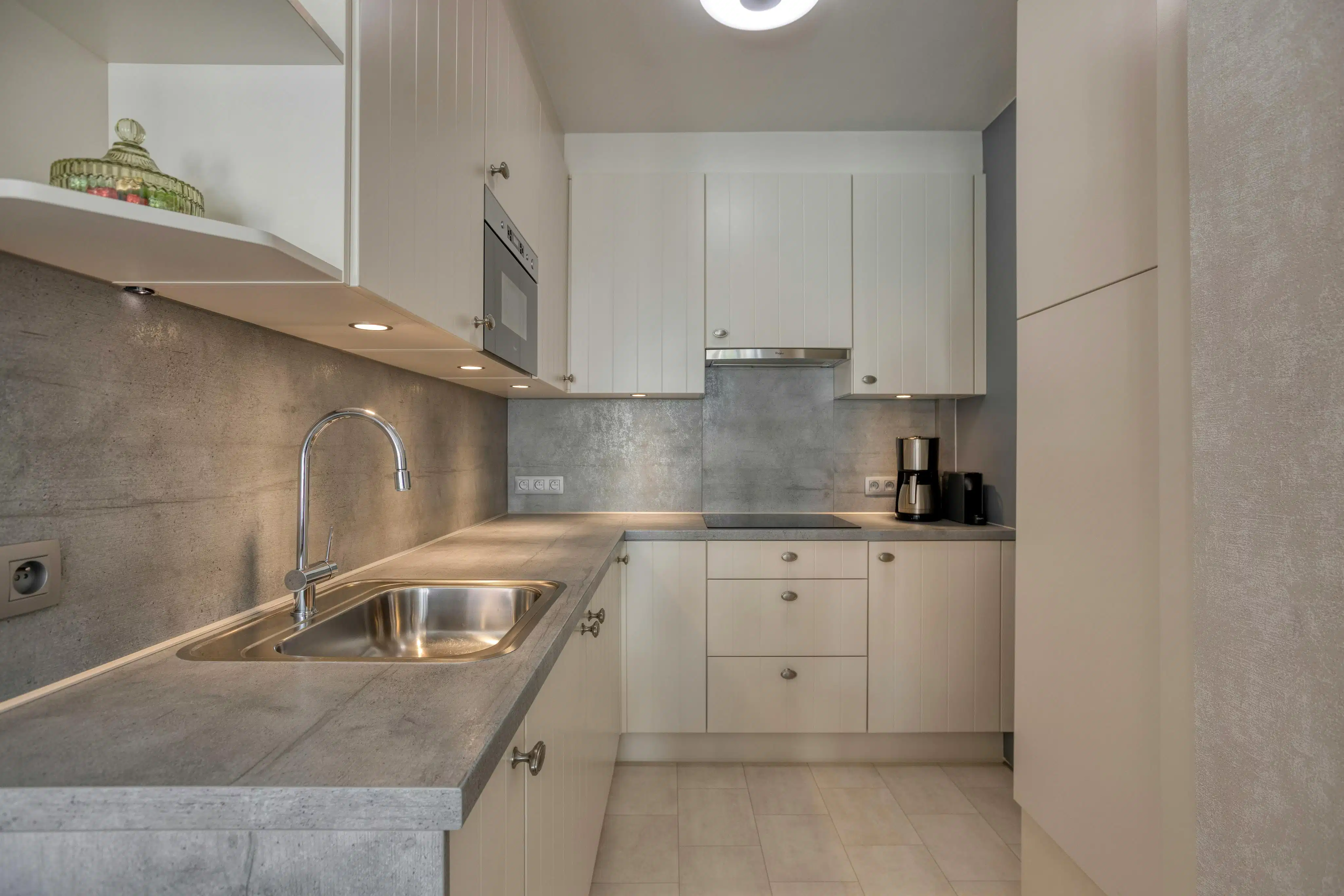 Instapklaar appartement (70 m²) met 2 slaapkamers in Koksijde foto 3