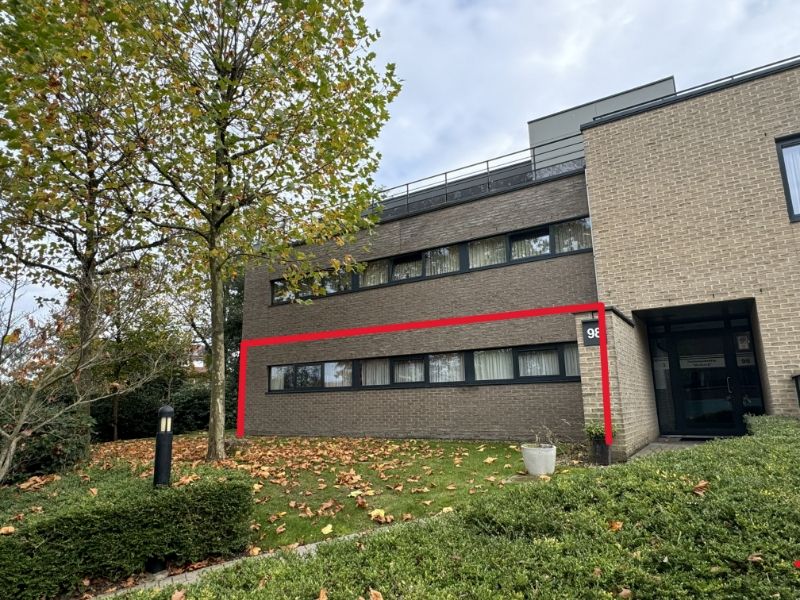 Prachtig parkappartement van 133m² met terras foto {{pictureIndex}}