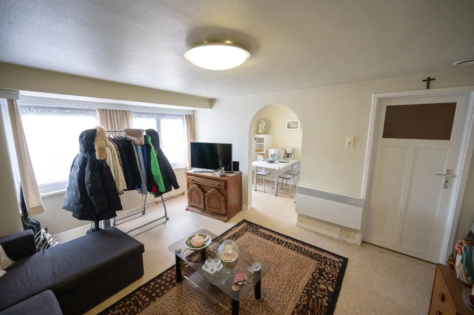 KNAPPE GEZINSWONING MET STADSTUIN TE BREDENE DUINEN foto 14