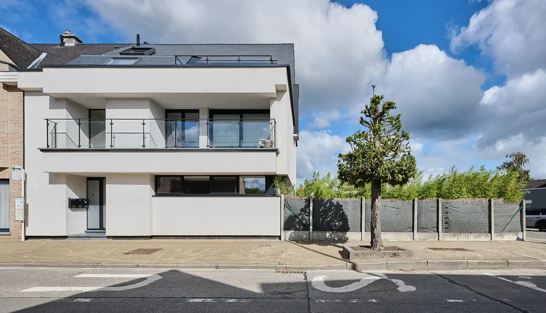 Appartement te koop Hoogstraat 58 - 9472 Denderleeuw Iddergem