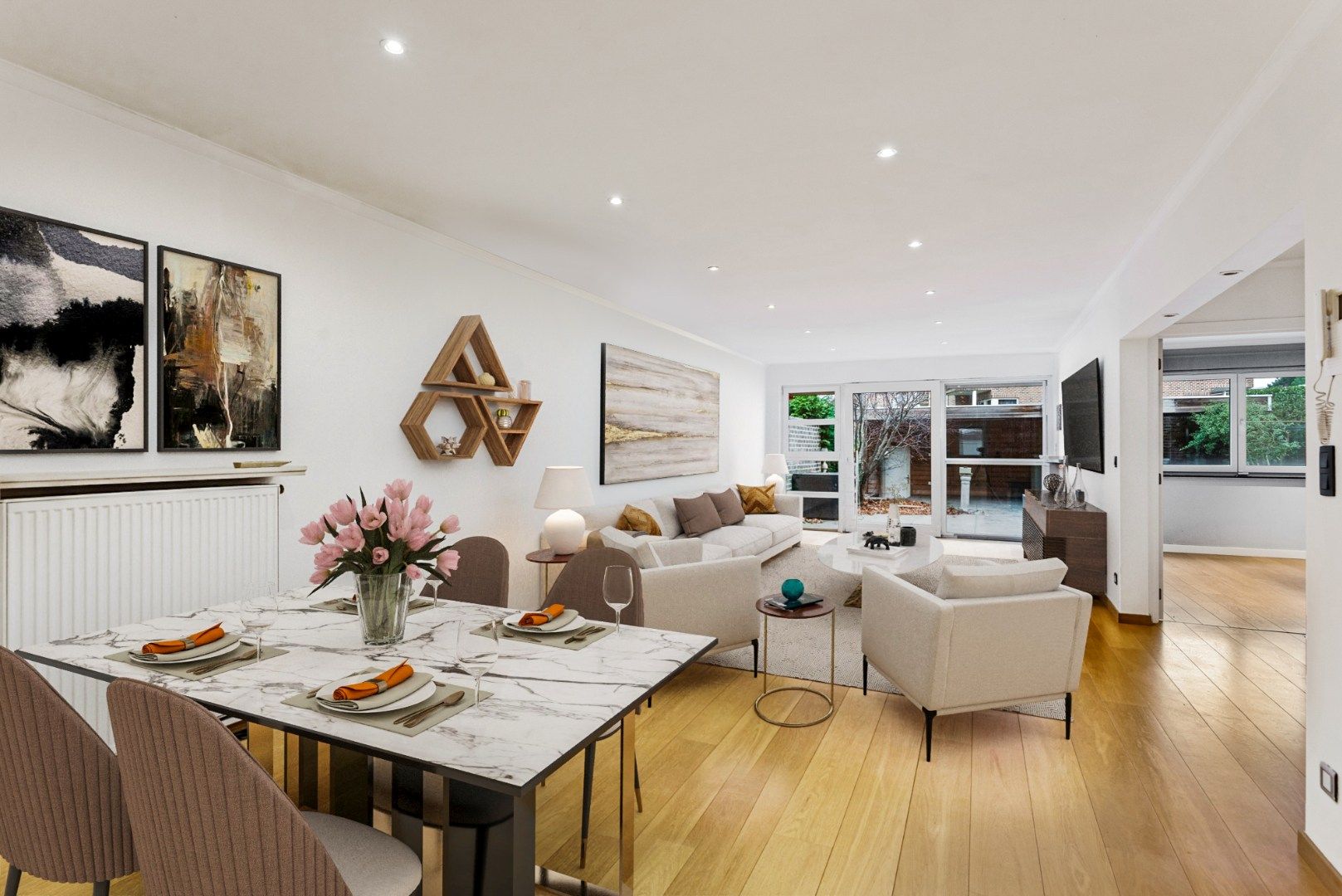 Appartement te koop Antwerpsestraat 27 -/001 - 2840 Reet