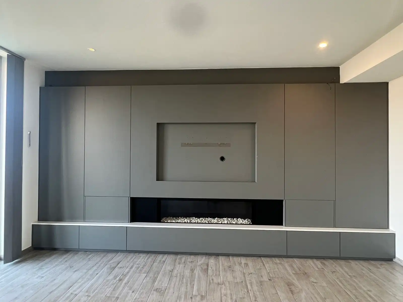 Ruim gelijkvloers appartement  met tuin op topligging. foto 5