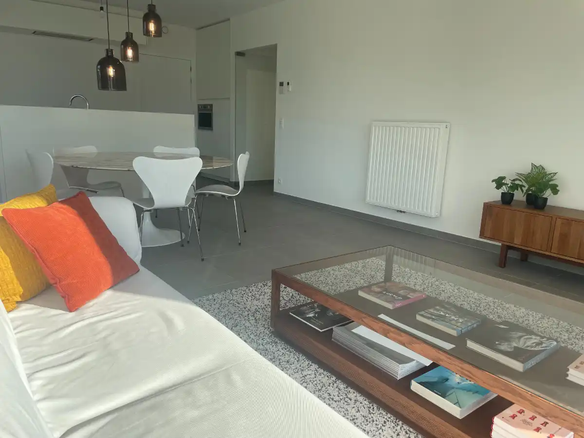 Nieuwbouw twee-slaapkamer appartement foto 15