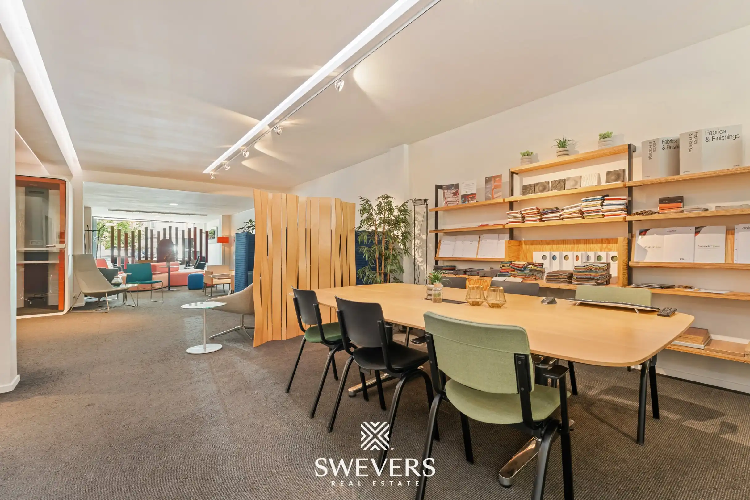 Commercieel pand van 1.100 m² met zichtbaarheid op strategische locatie foto 9