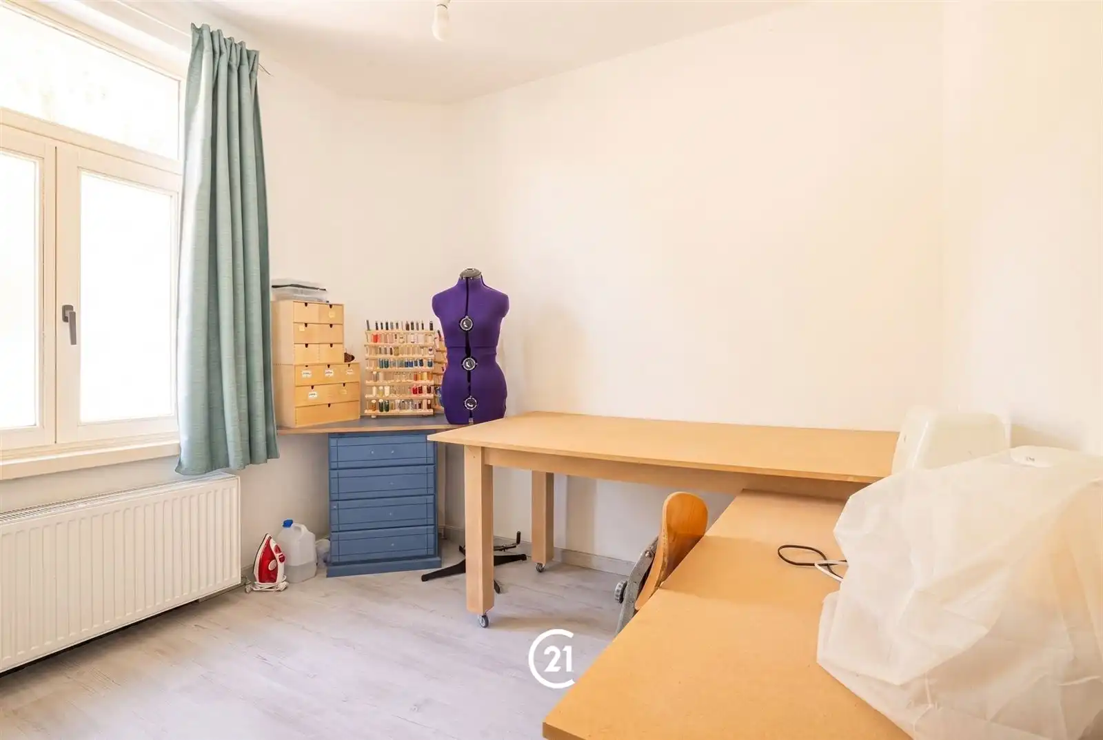 Charmante woning met 4 slaapkamers en ingesloten terras – een echte coup de cœur!

  foto 13