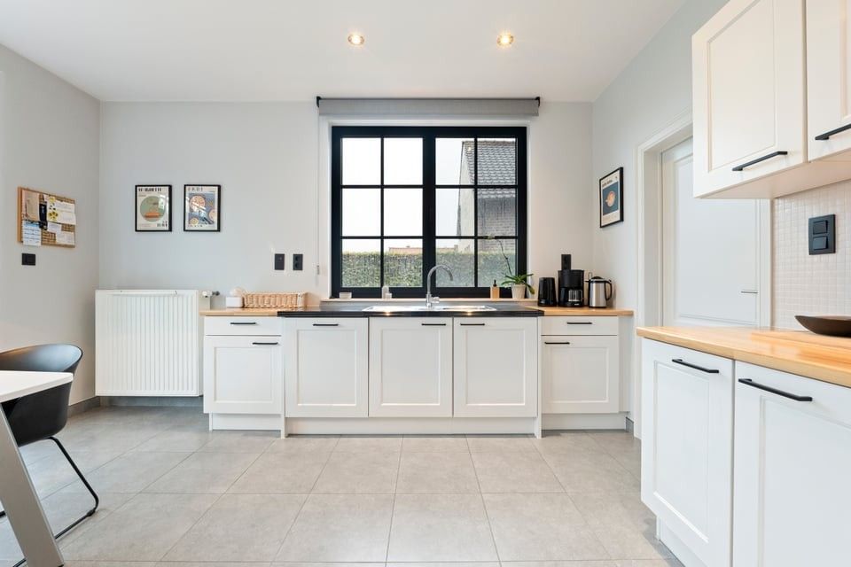 PRACHTIGE PASTORIJWONING MET DUBBELE GARAGE IN SINT-TRUIDEN foto 22