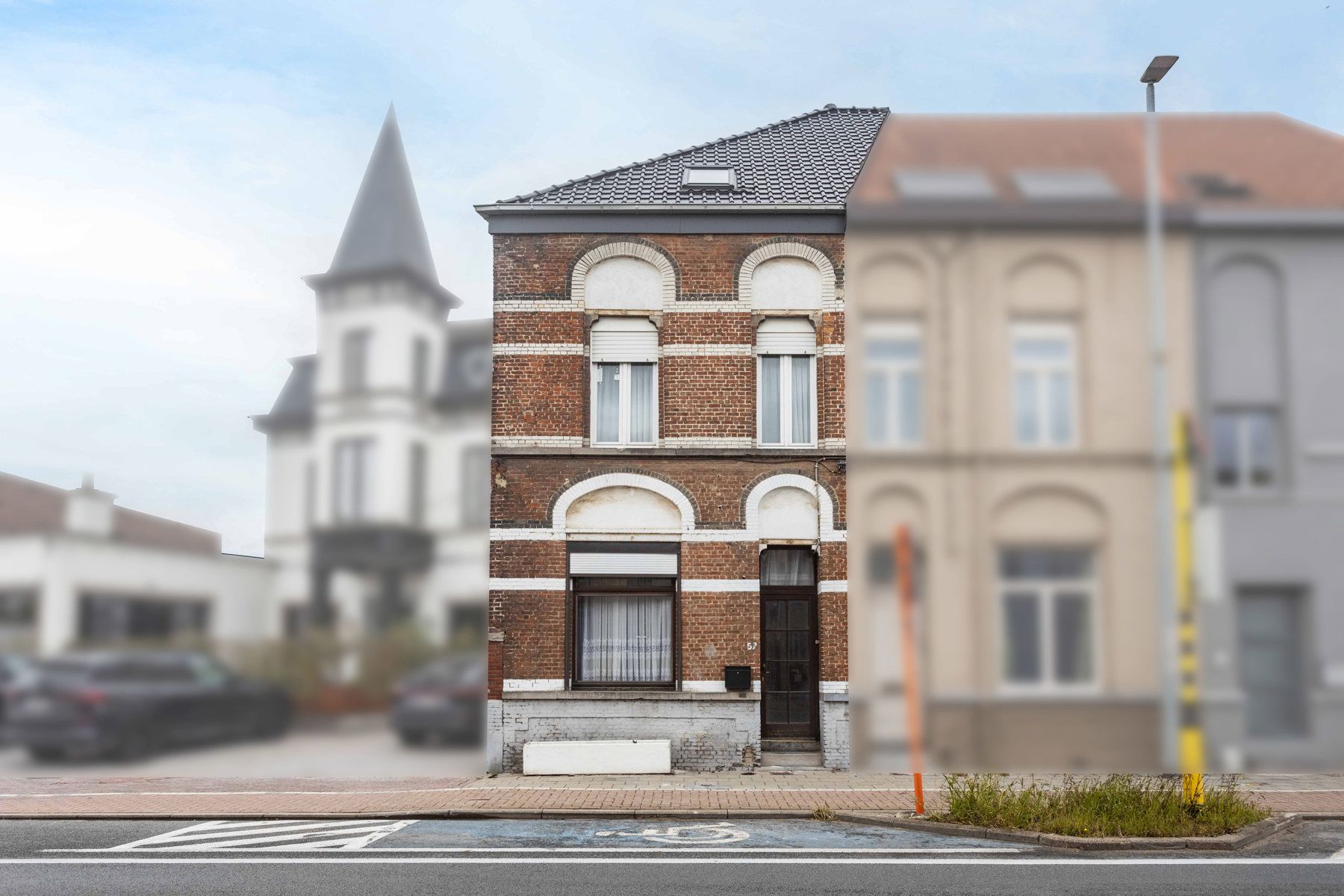 Te koop - te renoveren woning in Deinze foto 2