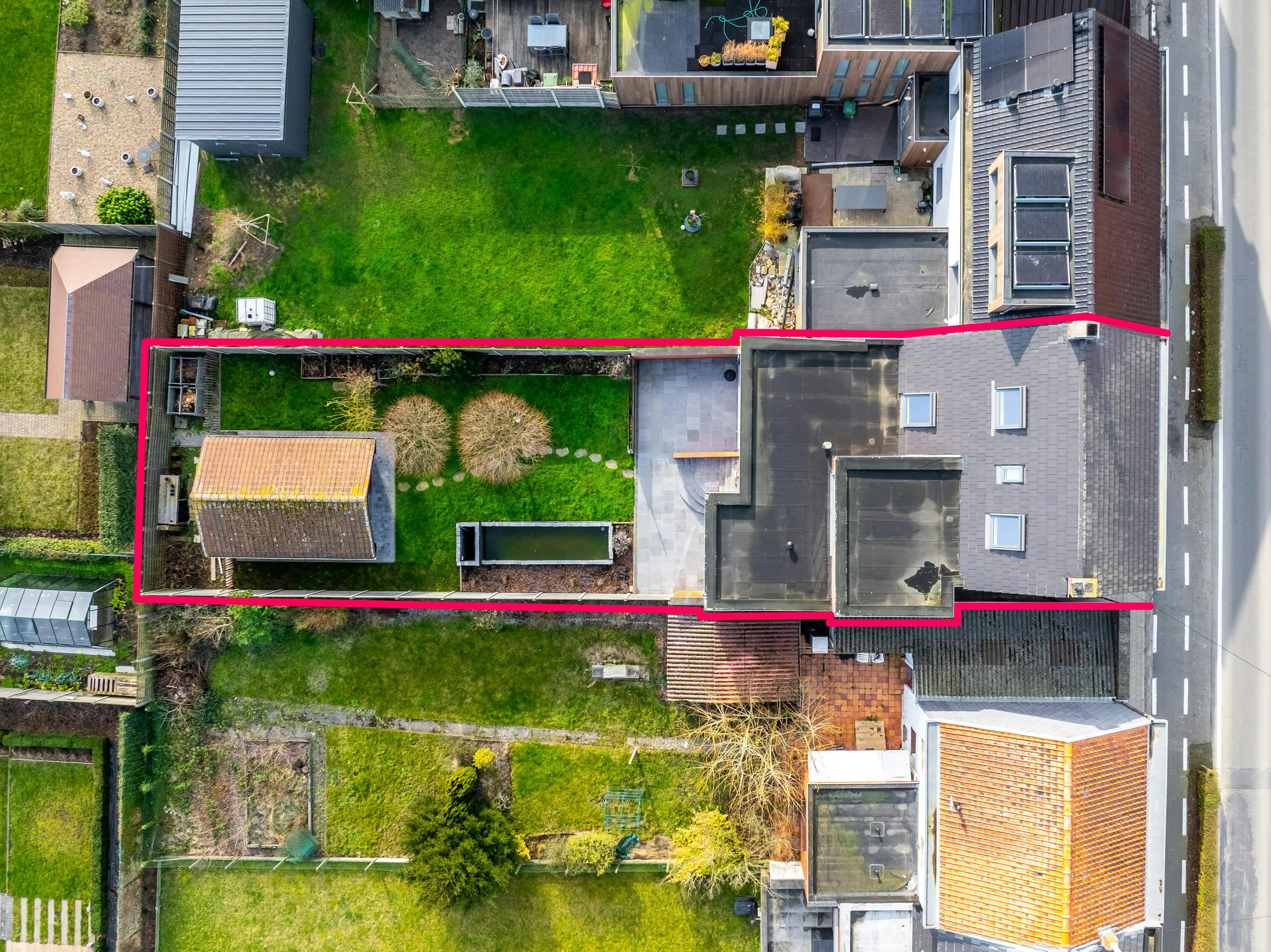Kwalitatief huis te koop met 5 slaapkamers en garage in Ieper  foto 14