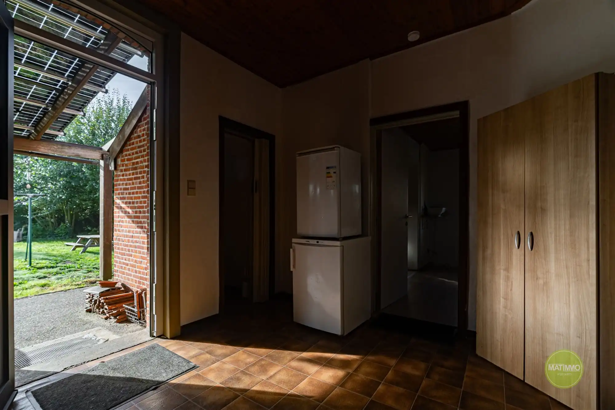 Karaktervolle woning op een uitzonderlijk ruim perceel!  foto 17