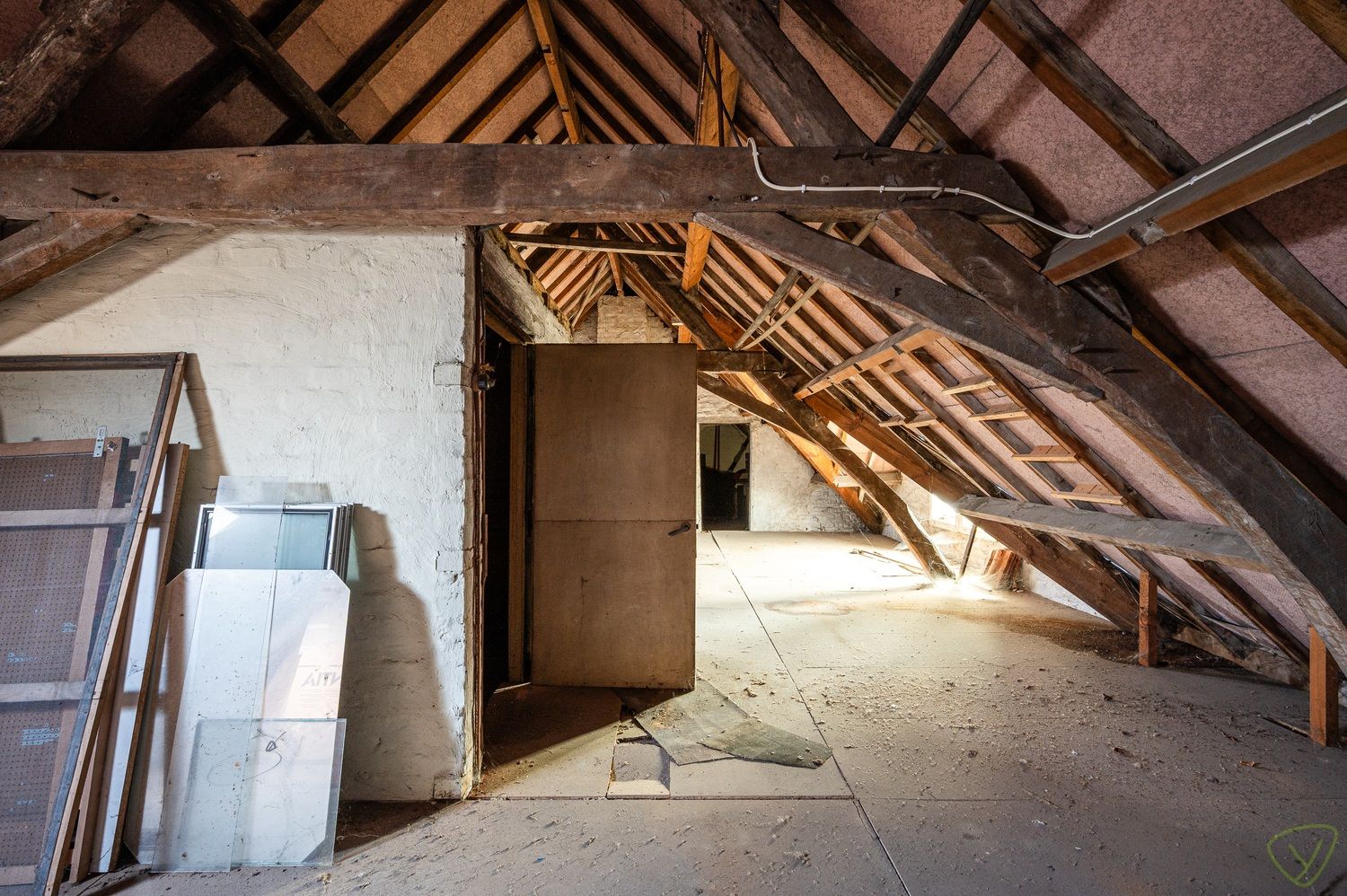 Woning met winkelruimte te koop in het centrum van Ursel foto 24