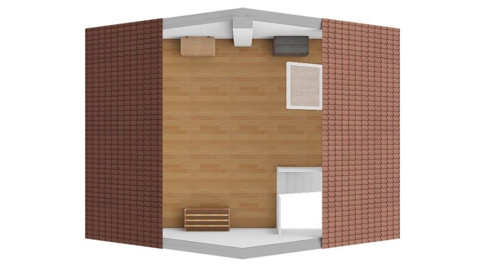 Te renoveren woning met grote tuin foto 29