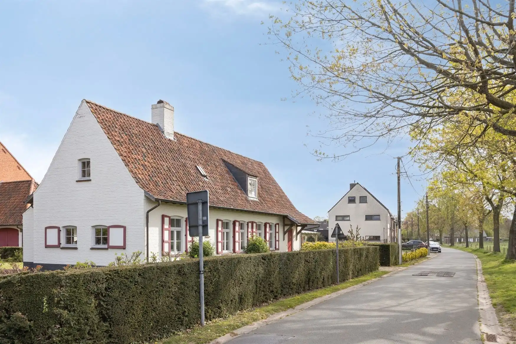 Uitzonderlijk charmante woning foto 2