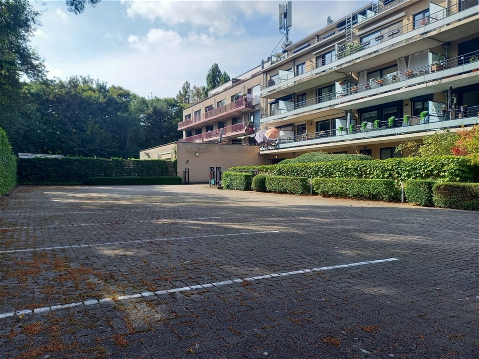 Gelijkvloers kantoor van 500m² te koop Deurne foto 14