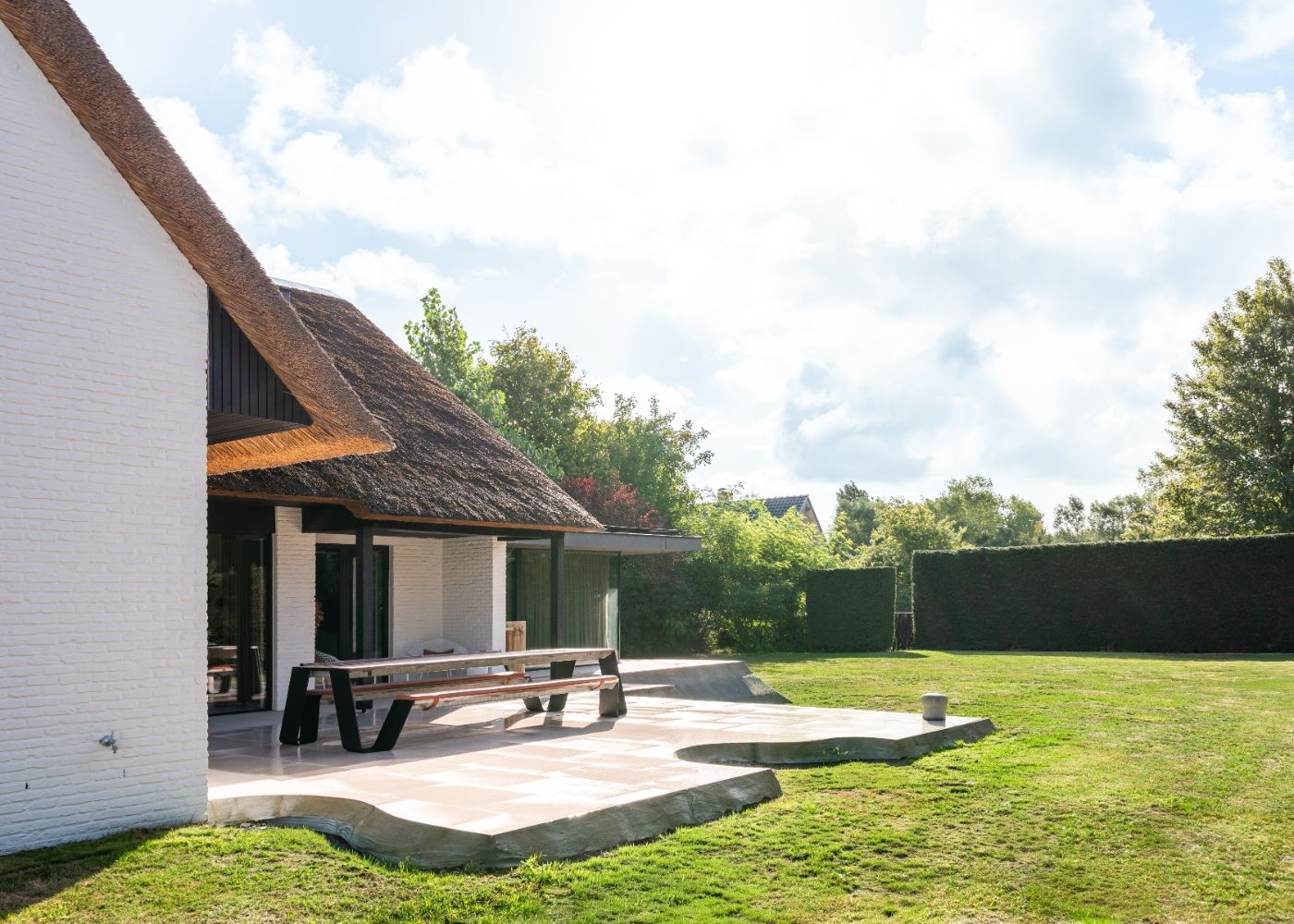 Luxueus gerenoveerde villa met 5 slaapkamers, residentieel gelegen op toplocatie in Sint-Idesbald. foto 38