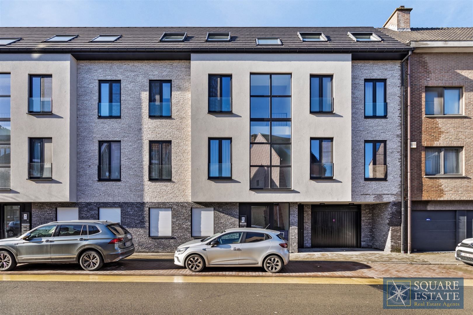 Appartement te koop Isidoor Meyskensstraat 17/1A - 1780 WEMMEL