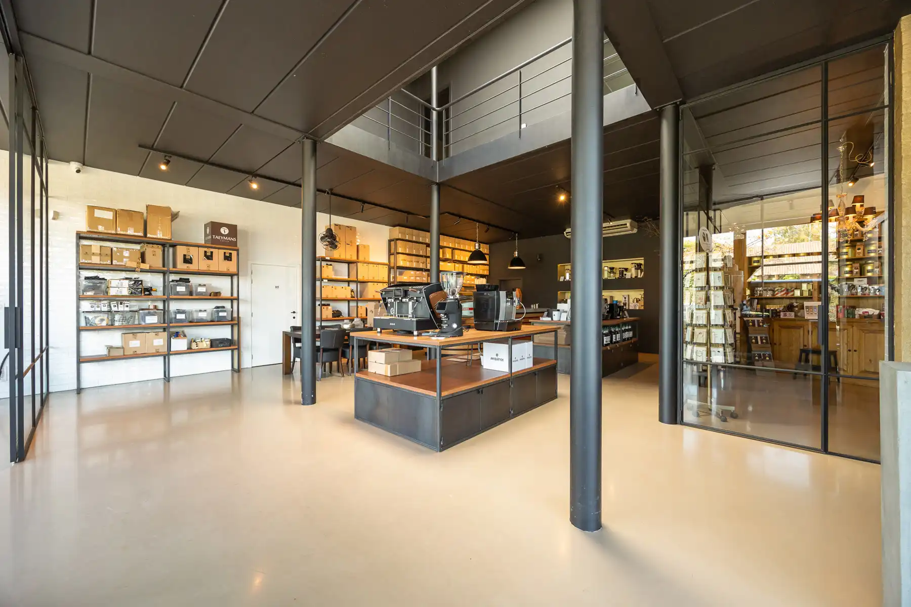 Commercieel te koop Meerseweg 80B - 2322 Hoogstraten Minderhout