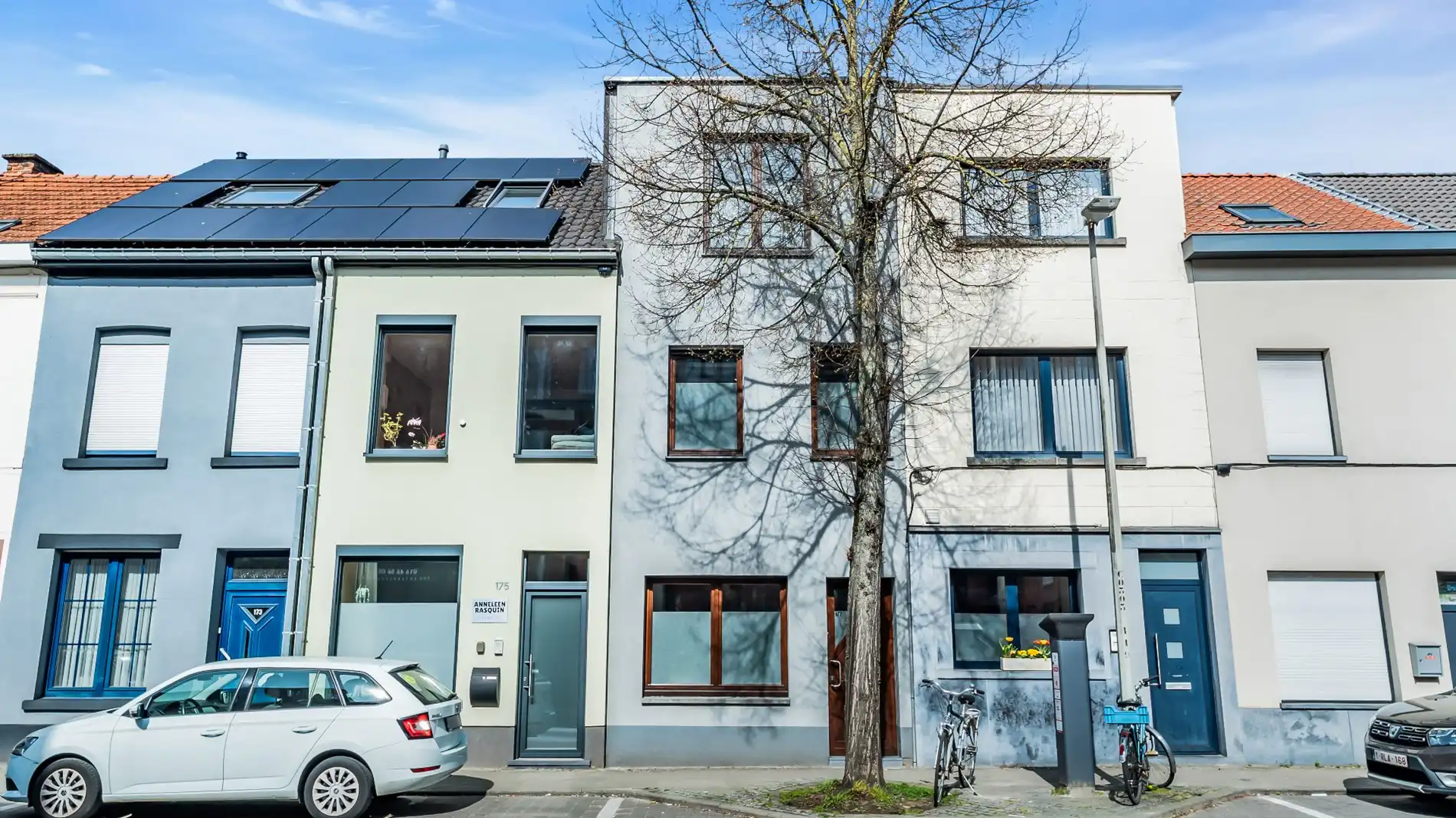 KESSEL-LO Rijwoning met 3 slaapkamers en garage foto 19