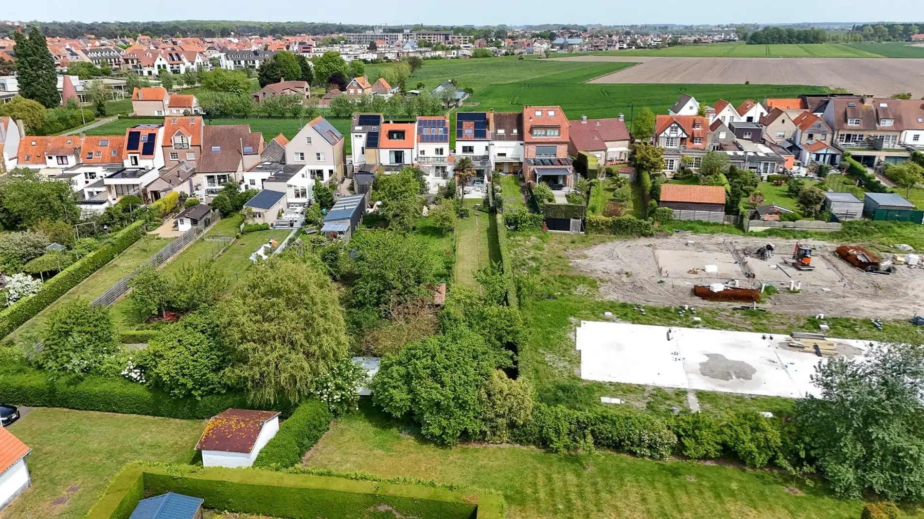 Schitterende woning met fantastische tuin te Knokke foto 29