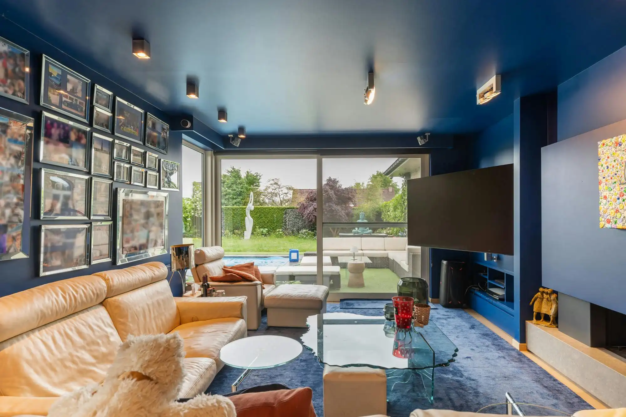 Exclusieve villa met  zwembad op een toplocatie in Wemmel foto 37